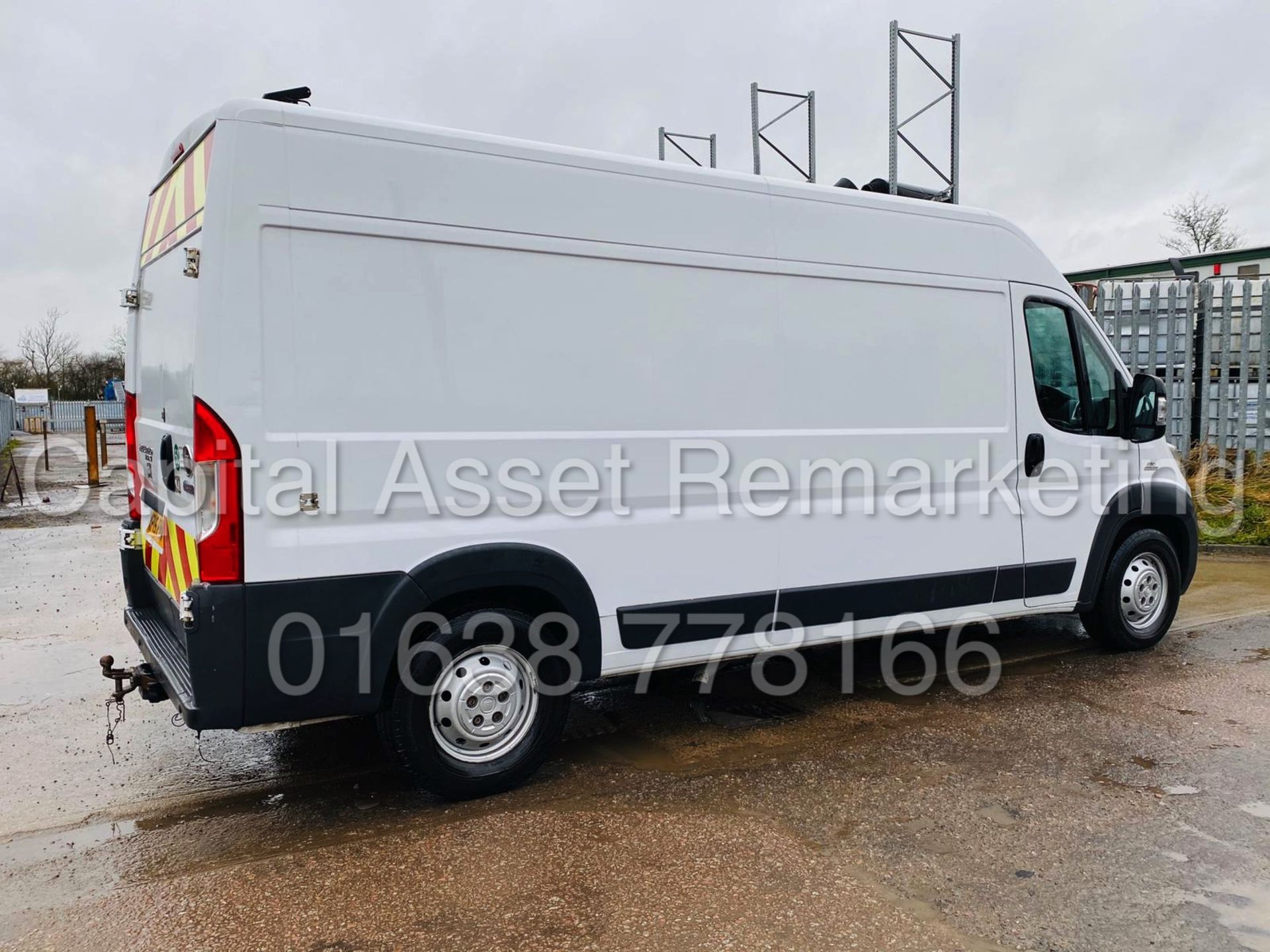 (On Sale) FIAT DUCATO *LWB HI-ROOF* (2015) '2.3 DIESEL - 6 SPEED' (3500 KG) **REAR LOADING LIFT** - Image 11 of 38