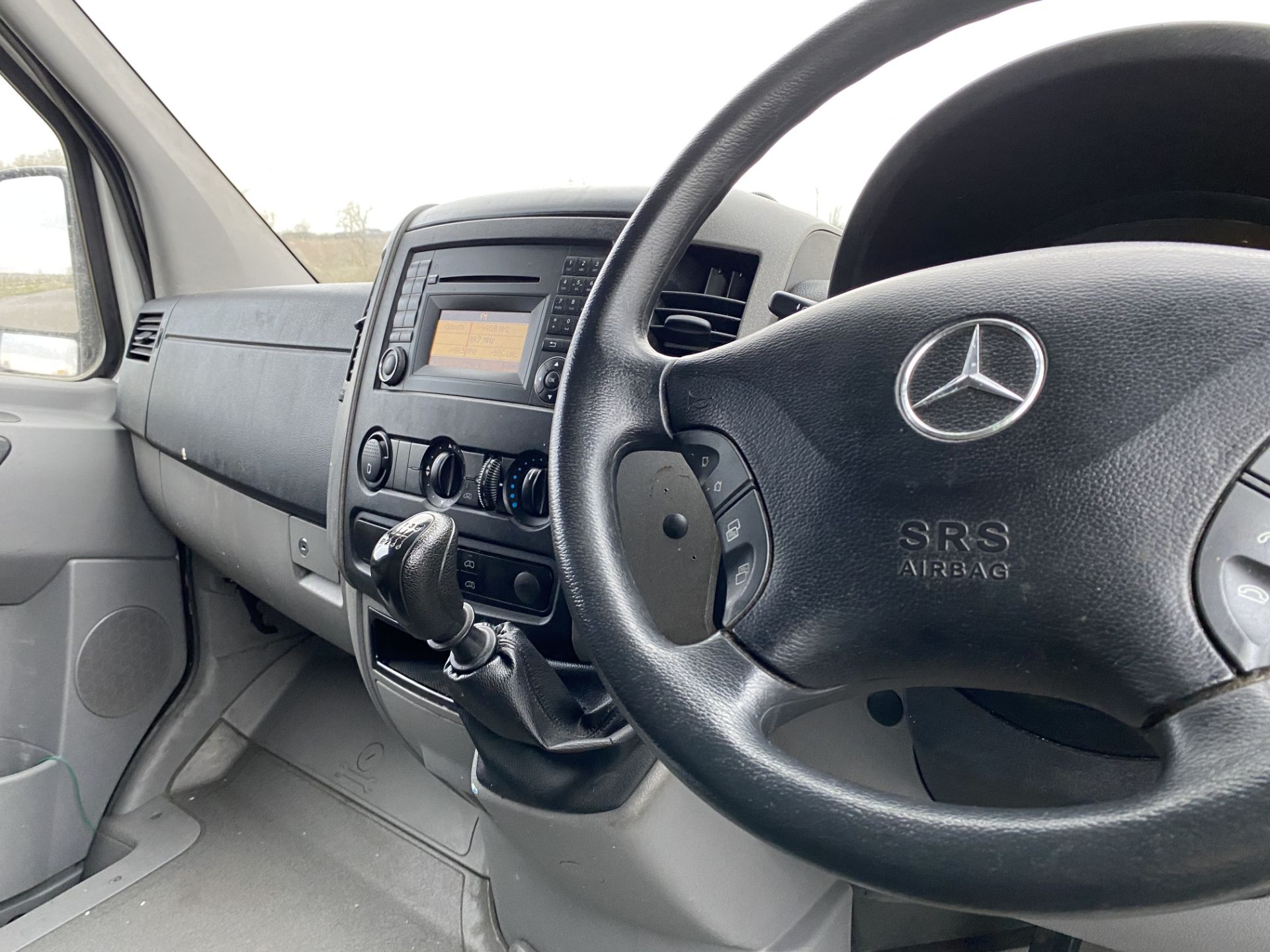 MERCEDES SPRINTER 316CDI (160BHP) LONG WHEEL BASE HIGH ROOF - 13 REG - 1 KEEPER - ELEC PACK - LOOK!! - Image 10 of 19