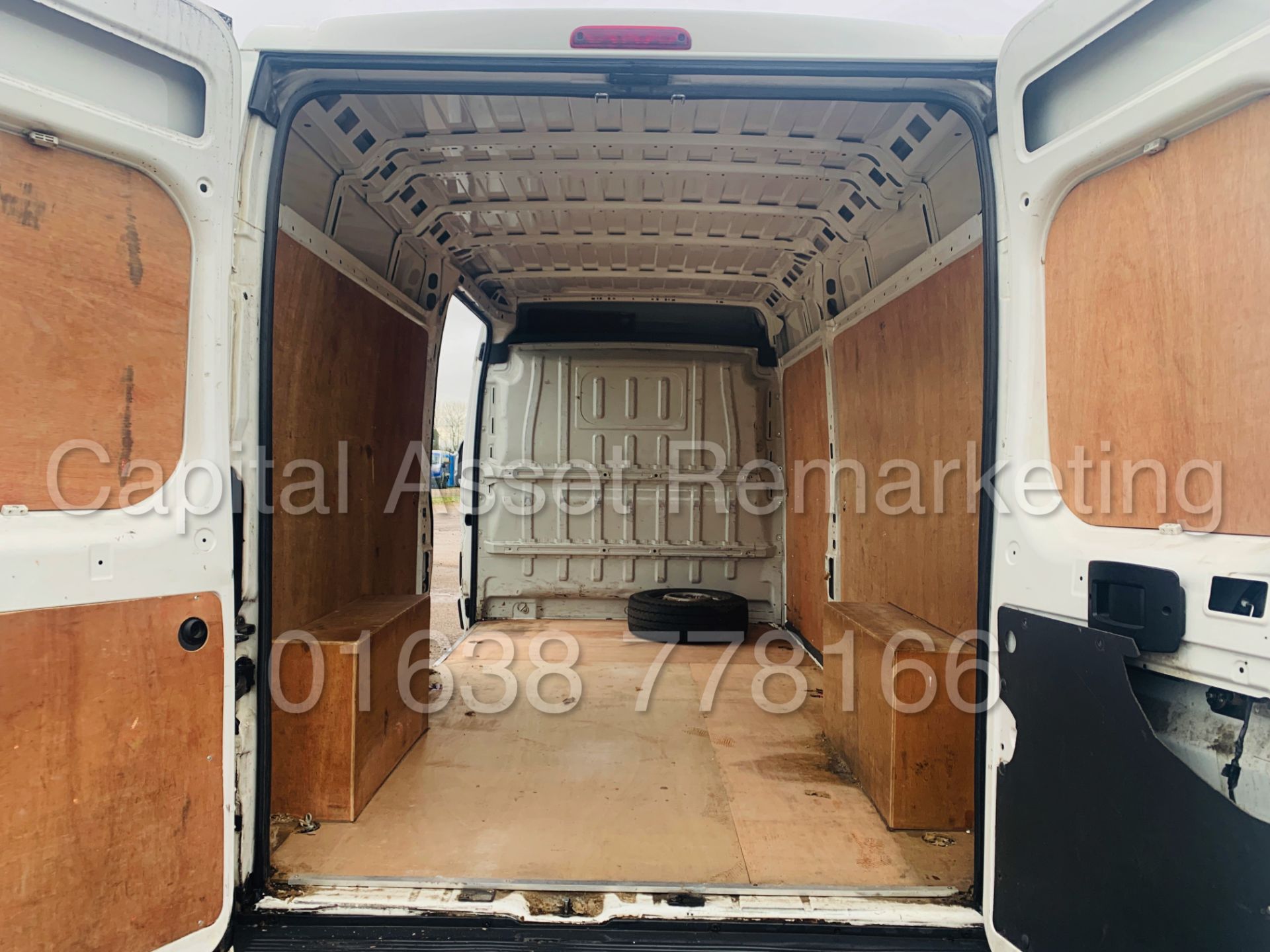 CITROEN RELAY L3H2 ENTERPRISE *LWB HI-ROOF* (2015 MODEL) '2.2 HDI - 130 BHP - 6 SPEED' *AIR CON* - Image 14 of 28