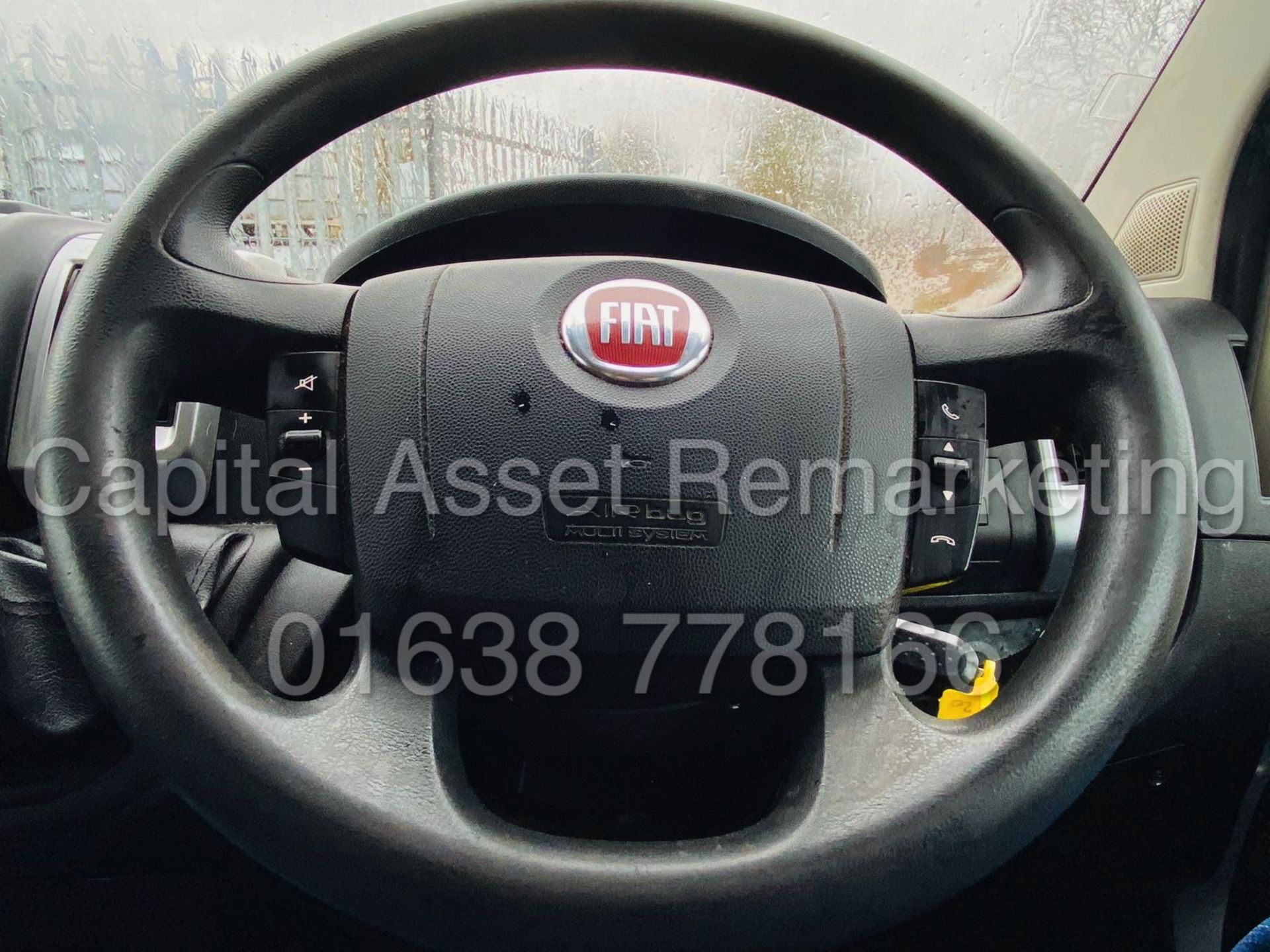 (On Sale) FIAT DUCATO *LWB HI-ROOF* (2015) '2.3 DIESEL - 6 SPEED' (3500 KG) **REAR LOADING LIFT** - Image 36 of 38