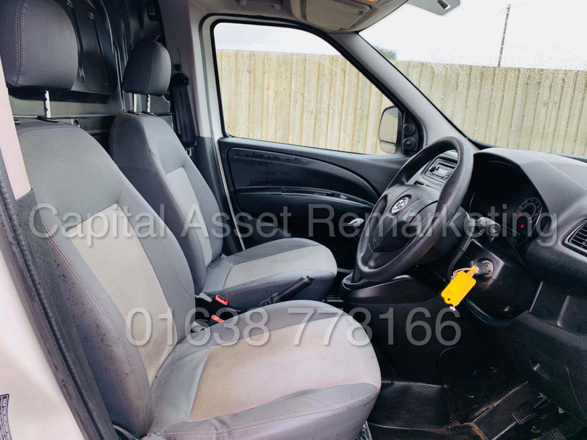 (On Sale) VAUXHALL COMBO *LWB - PANEL VAN* (66 REG - EURO 6 MODEL) 'STOP/START' *U-LEZ COMPLIANT* - Image 25 of 34