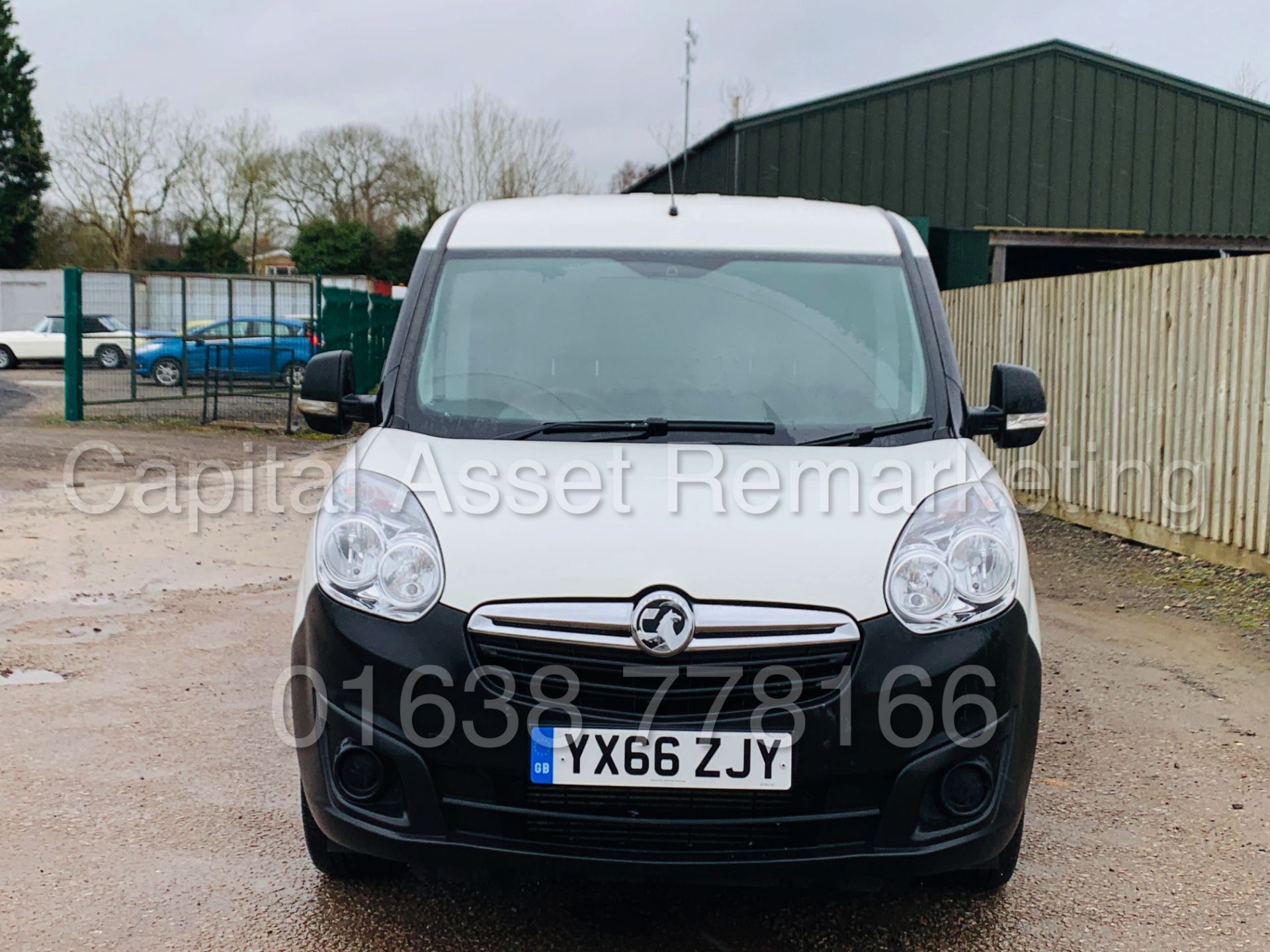 (On Sale) VAUXHALL COMBO *LWB - PANEL VAN* (66 REG - EURO 6 MODEL) 'STOP/START' *U-LEZ COMPLIANT* - Image 3 of 34