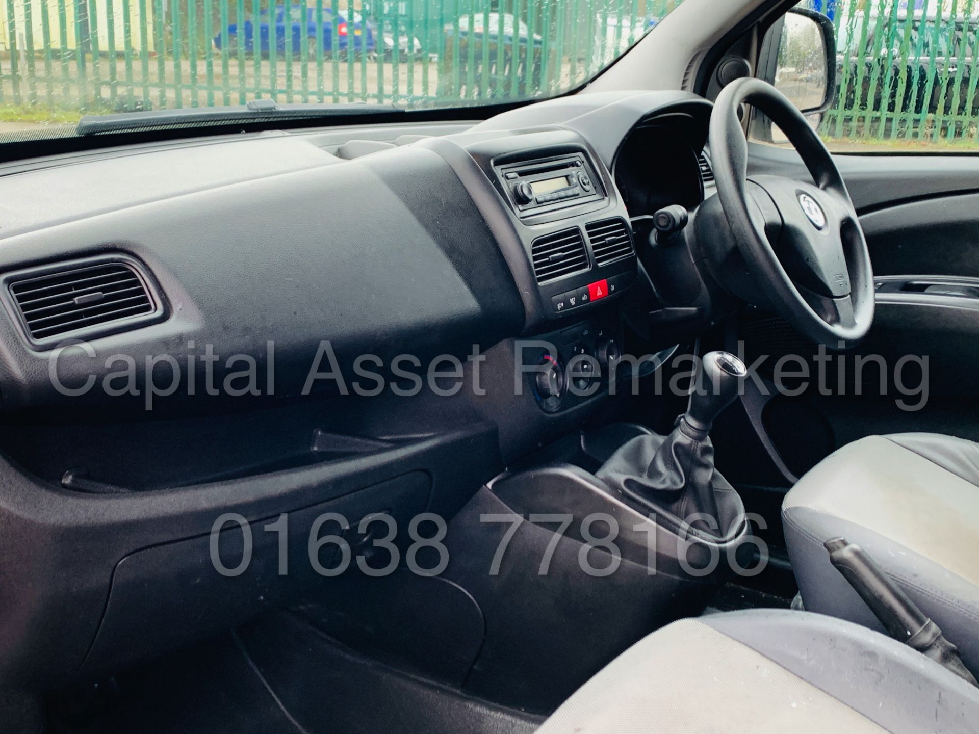 (On Sale) VAUXHALL COMBO *LWB - PANEL VAN* (66 REG - EURO 6 MODEL) 'STOP/START' *U-LEZ COMPLIANT* - Image 16 of 34