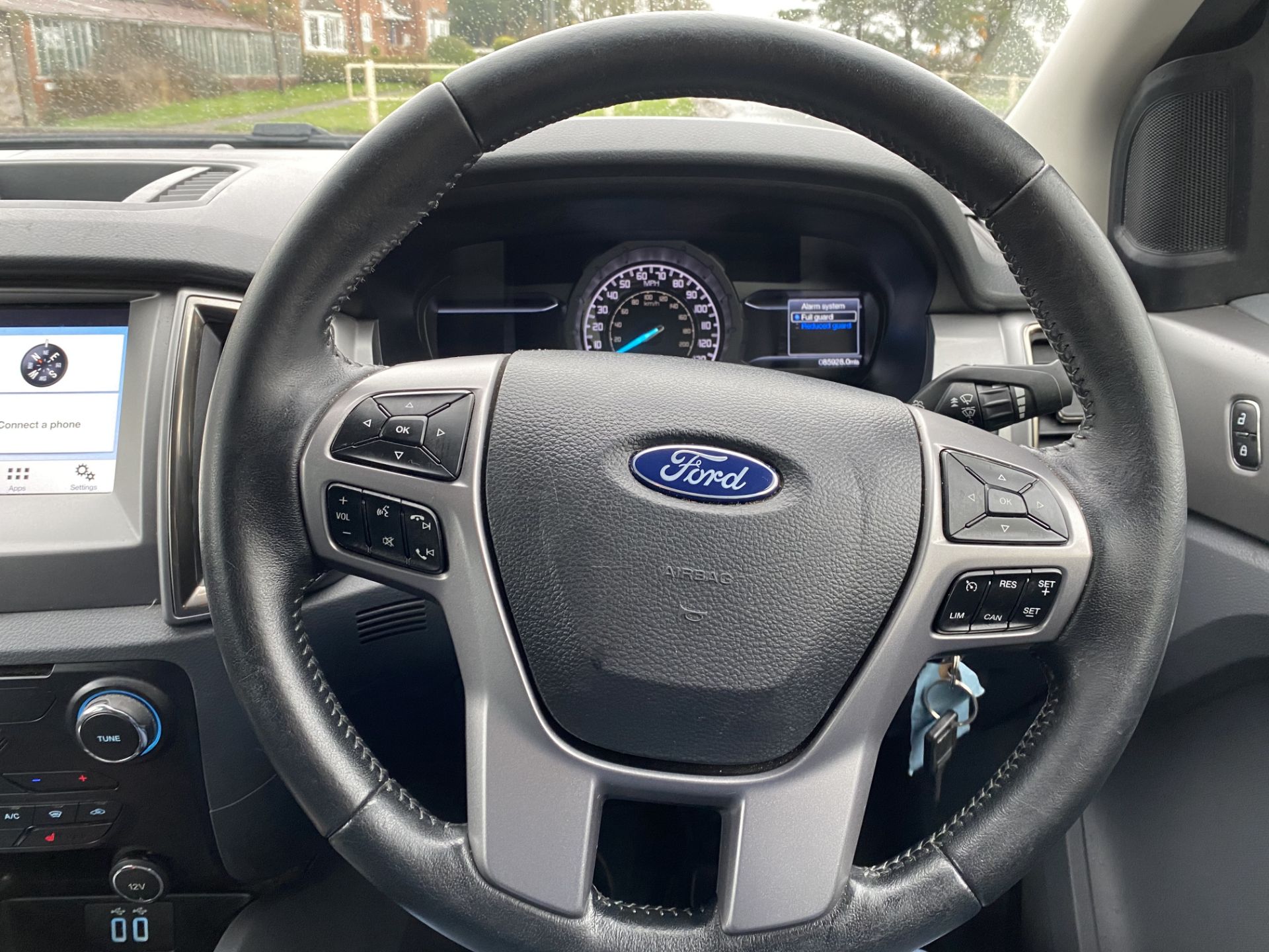 FORD RANGER 2.2TDCI "AUTO" LIMITED D/C PICK UP - 2018 MODEL - HUGE SPEC - LEATHER - SAT NAV - LOOK!! - Image 23 of 23