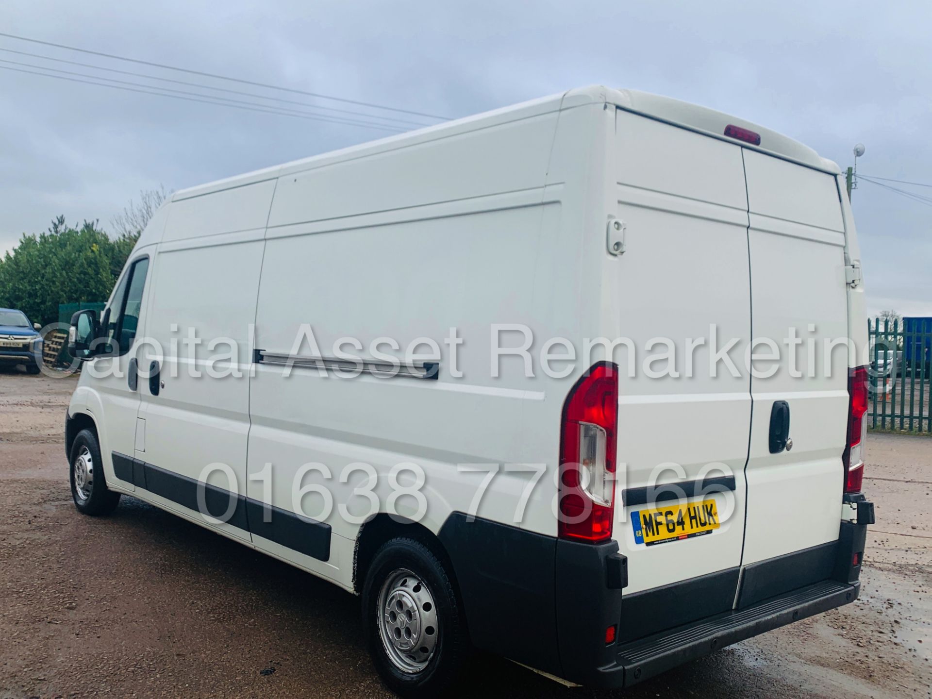 CITROEN RELAY L3H2 ENTERPRISE *LWB HI-ROOF* (2015 MODEL) '2.2 HDI - 130 BHP - 6 SPEED' *AIR CON* - Image 7 of 28