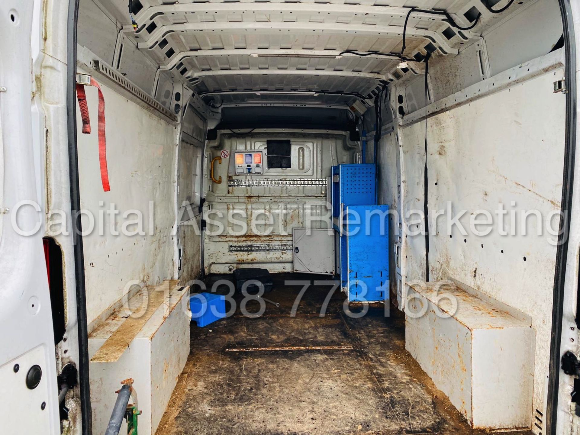 (On Sale) FIAT DUCATO *LWB HI-ROOF* (2015) '2.3 DIESEL - 6 SPEED' (3500 KG) **REAR LOADING LIFT** - Image 19 of 38