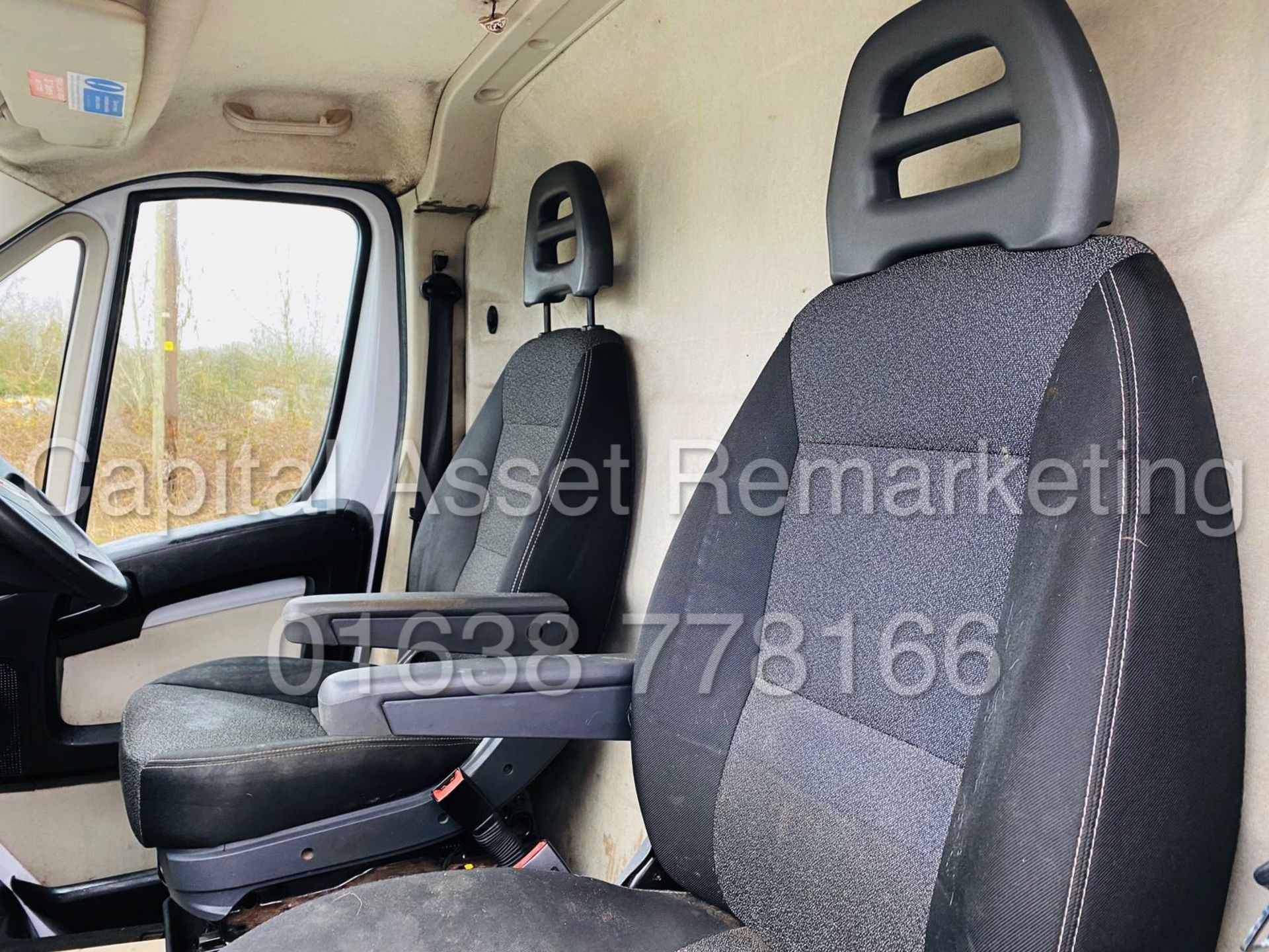 (On Sale) FIAT DUCATO *LWB HI-ROOF* (2015) '2.3 DIESEL - 6 SPEED' (3500 KG) **REAR LOADING LIFT** - Image 23 of 38