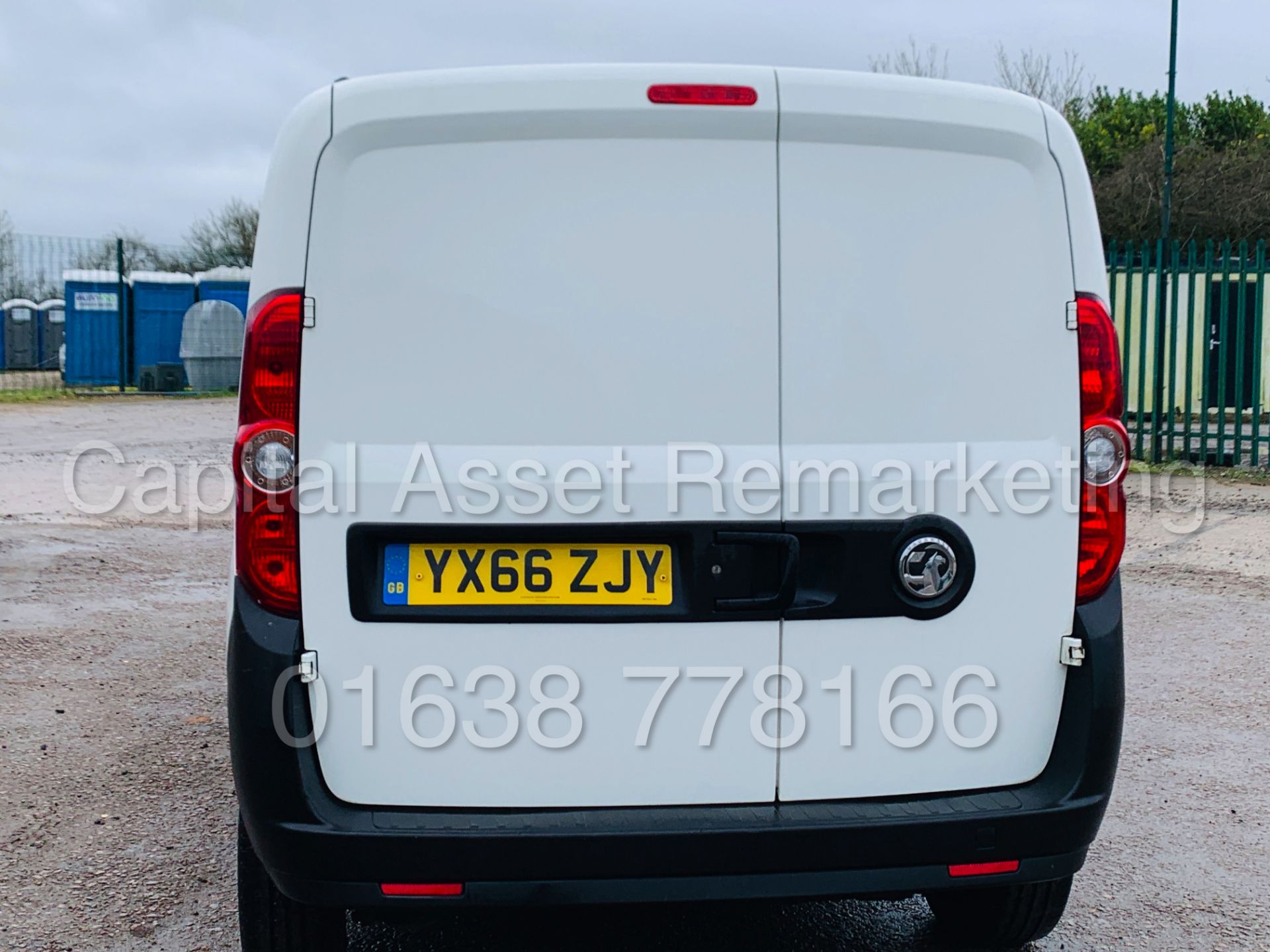 (On Sale) VAUXHALL COMBO *LWB - PANEL VAN* (66 REG - EURO 6 MODEL) 'STOP/START' *U-LEZ COMPLIANT* - Image 9 of 34