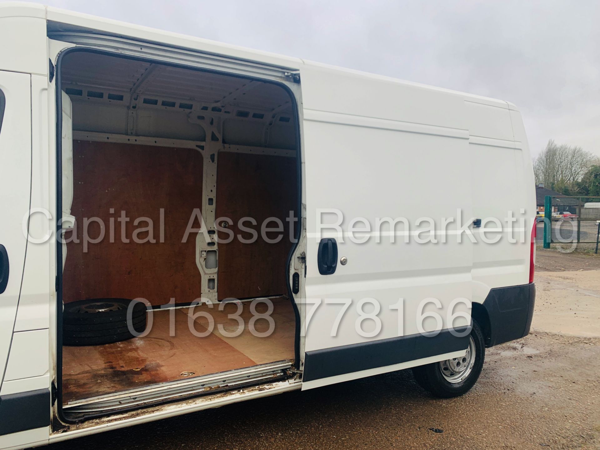 CITROEN RELAY L3H2 ENTERPRISE *LWB HI-ROOF* (2015 MODEL) '2.2 HDI - 130 BHP - 6 SPEED' *AIR CON* - Image 13 of 28