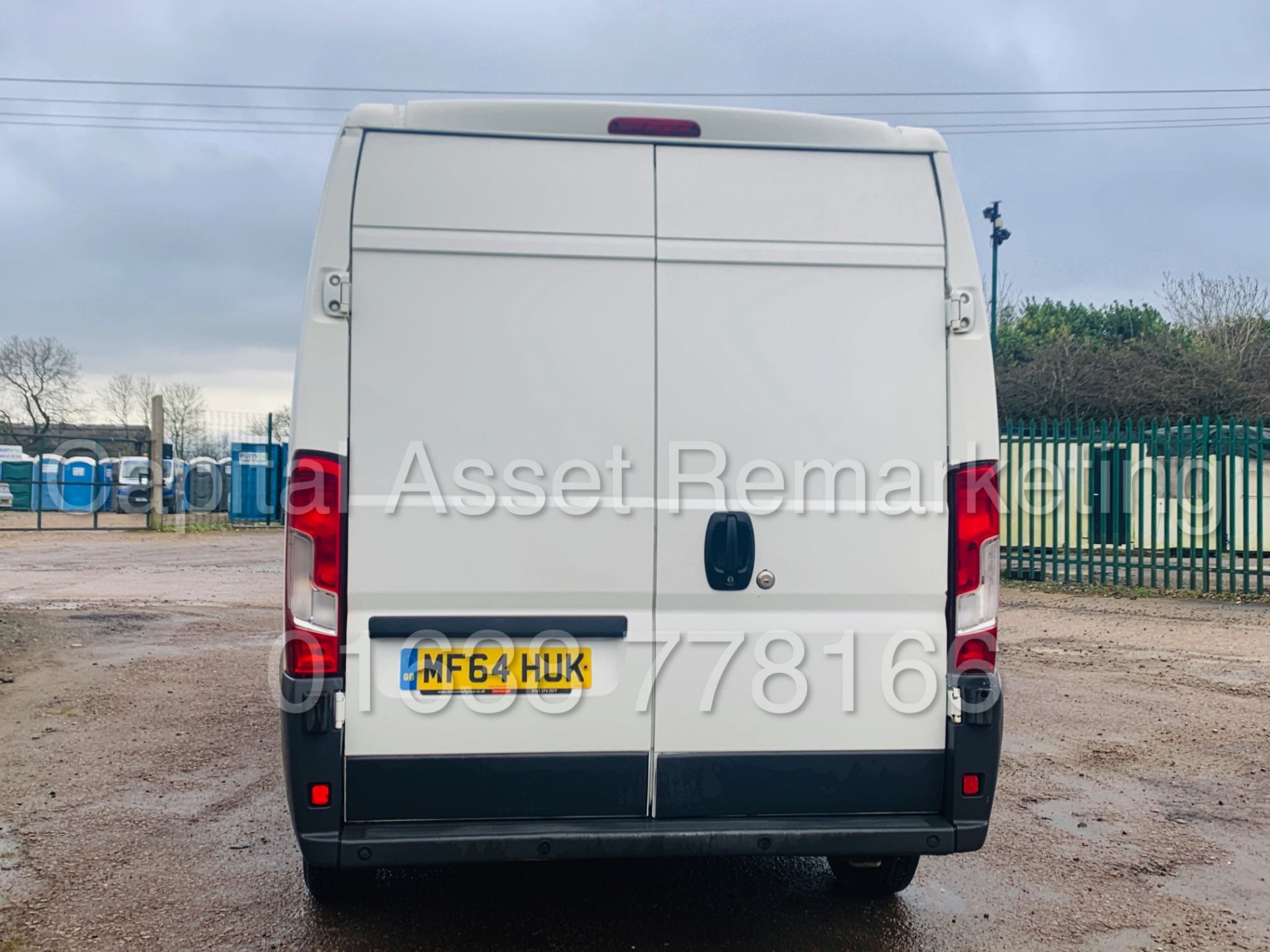 CITROEN RELAY L3H2 ENTERPRISE *LWB HI-ROOF* (2015 MODEL) '2.2 HDI - 130 BHP - 6 SPEED' *AIR CON* - Image 9 of 28