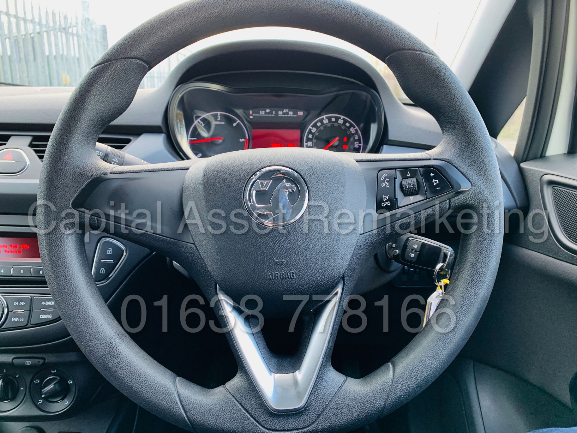 (On Sale) VAUXHALL CORSA *LCV - PANEL VAN* (2018-NEW MODEL) ' STOP/START - EURO 6' *U-LEZ COMPLIANT* - Image 33 of 35