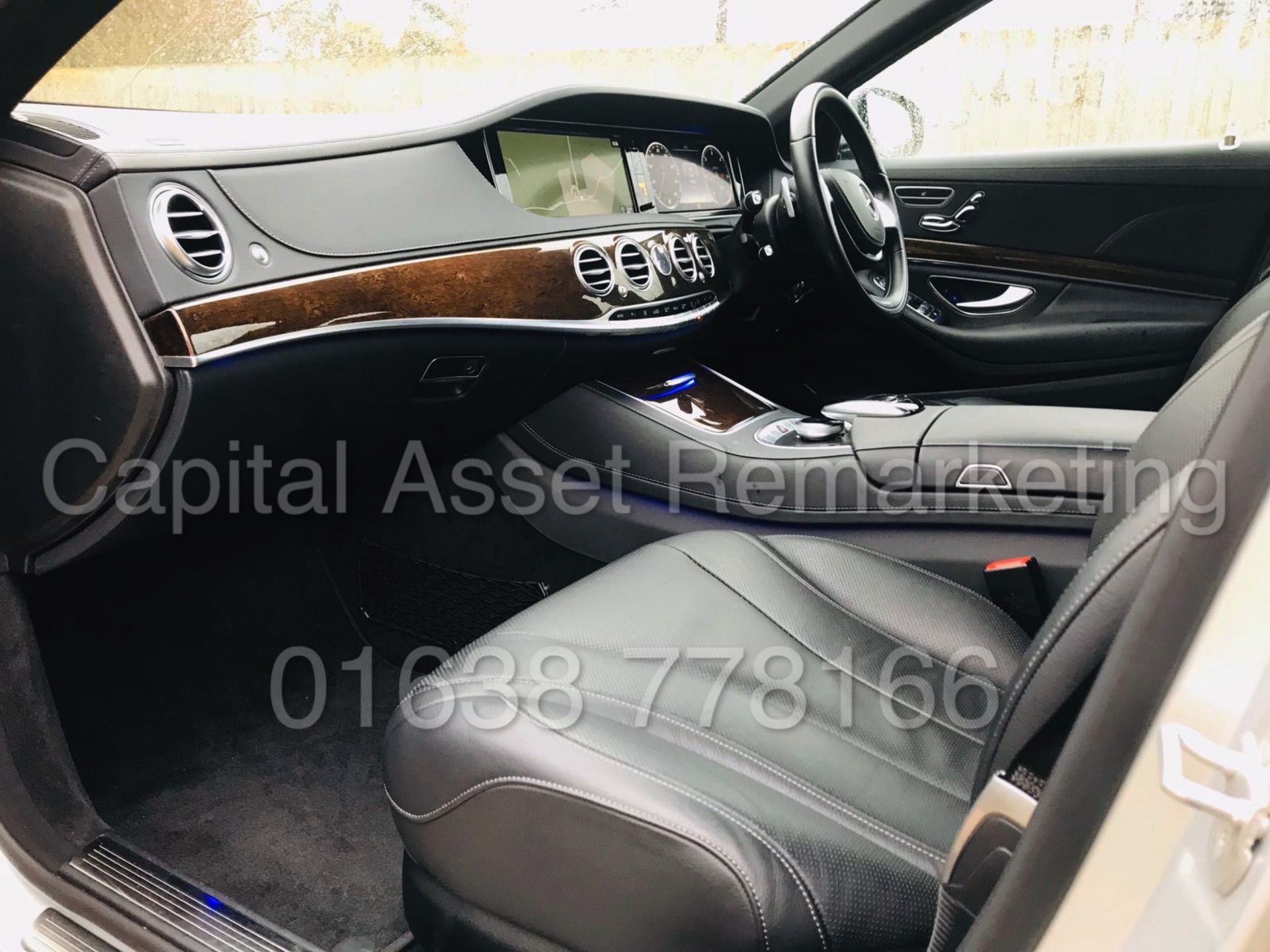 MERCEDES-BENZ S350D *LIMO VERSION* 4 DOOR SALOON (2015 - NEW MODEL) '3.0 DIESEL - AUTO' *HUGE SPEC* - Image 15 of 31