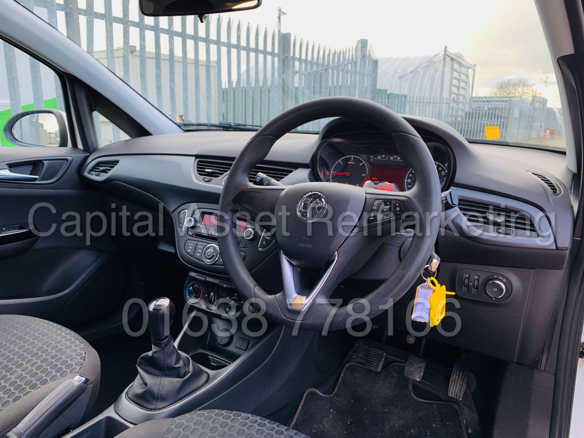 (On Sale) VAUXHALL CORSA *LCV - PANEL VAN* (2018-NEW MODEL) ' STOP/START - EURO 6' *U-LEZ COMPLIANT* - Image 26 of 35