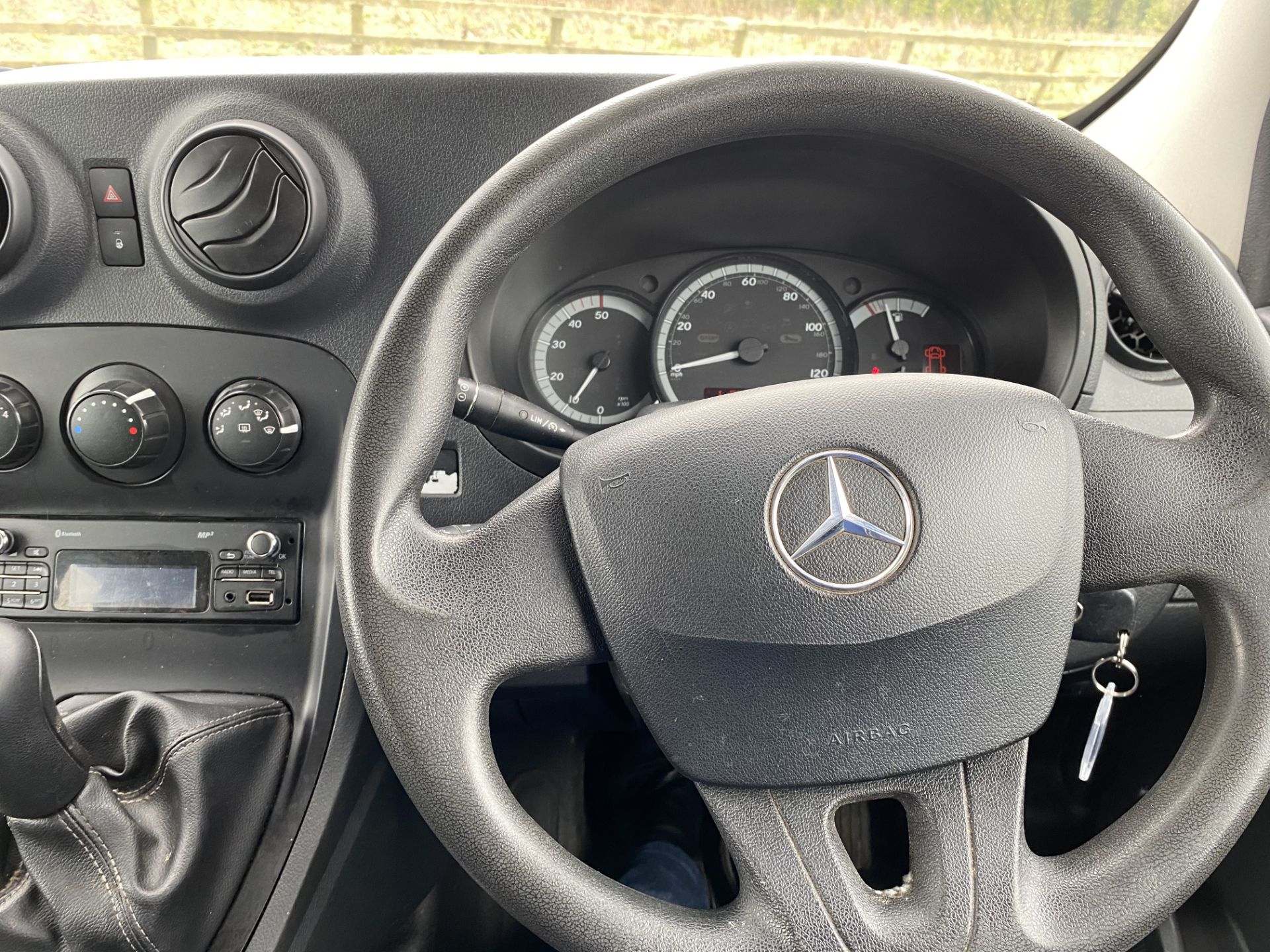 (ON SALE) MERCEDES CITAN 109CDI "XLWB" 5 SEATER DUALINER - (2016 MODEL) - 1 KEEPER - FSH- ELEC PACK - Image 16 of 21