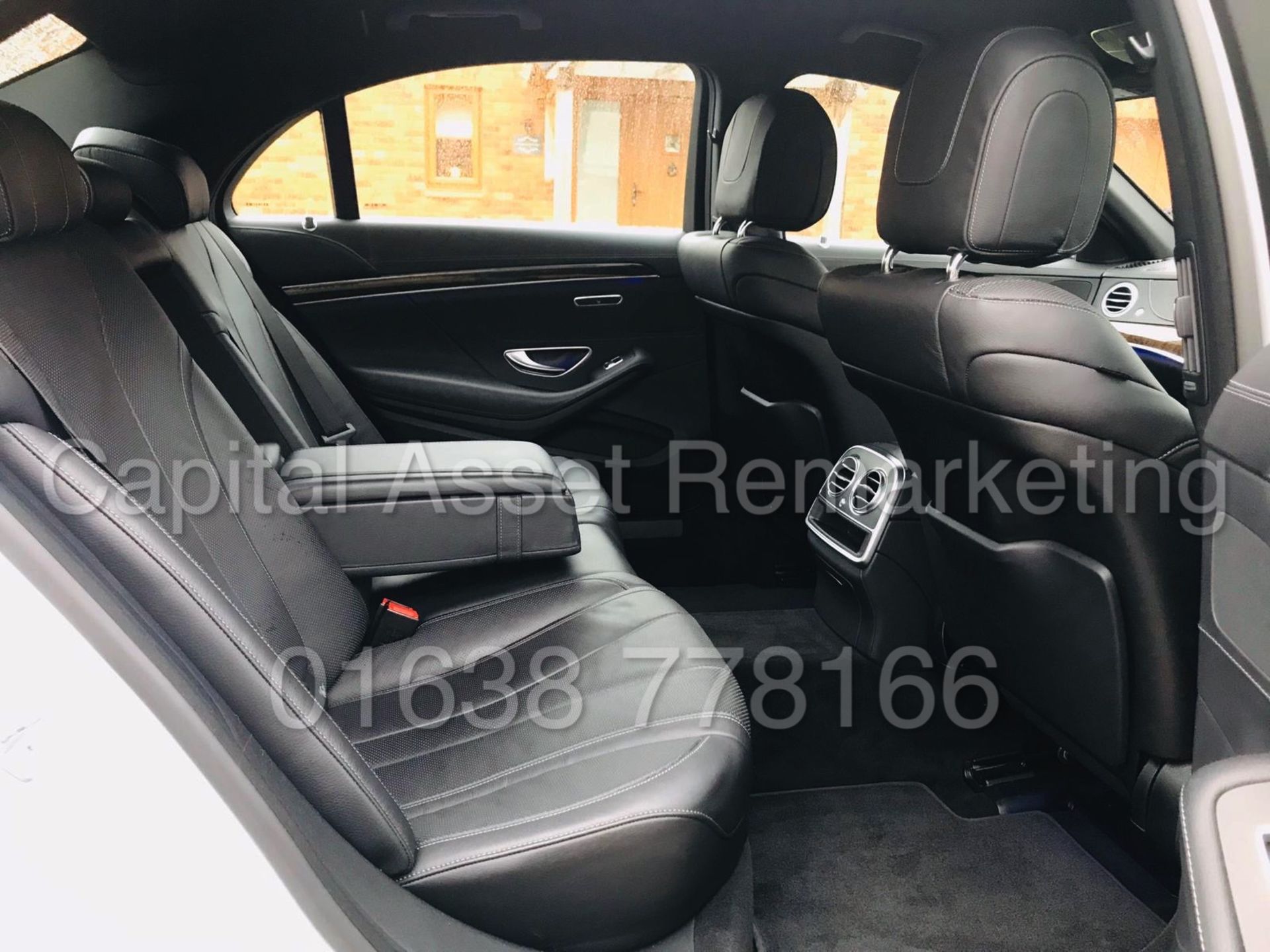 MERCEDES-BENZ S350D *LIMO VERSION* 4 DOOR SALOON (2015 - NEW MODEL) '3.0 DIESEL - AUTO' *HUGE SPEC* - Image 23 of 31