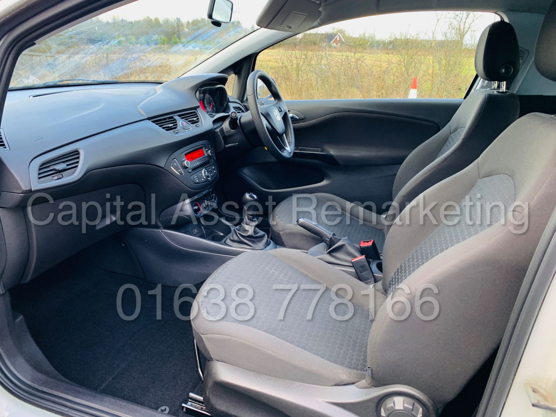 (On Sale) VAUXHALL CORSA *LCV - PANEL VAN* (2018-NEW MODEL) ' STOP/START - EURO 6' *U-LEZ COMPLIANT* - Image 18 of 35