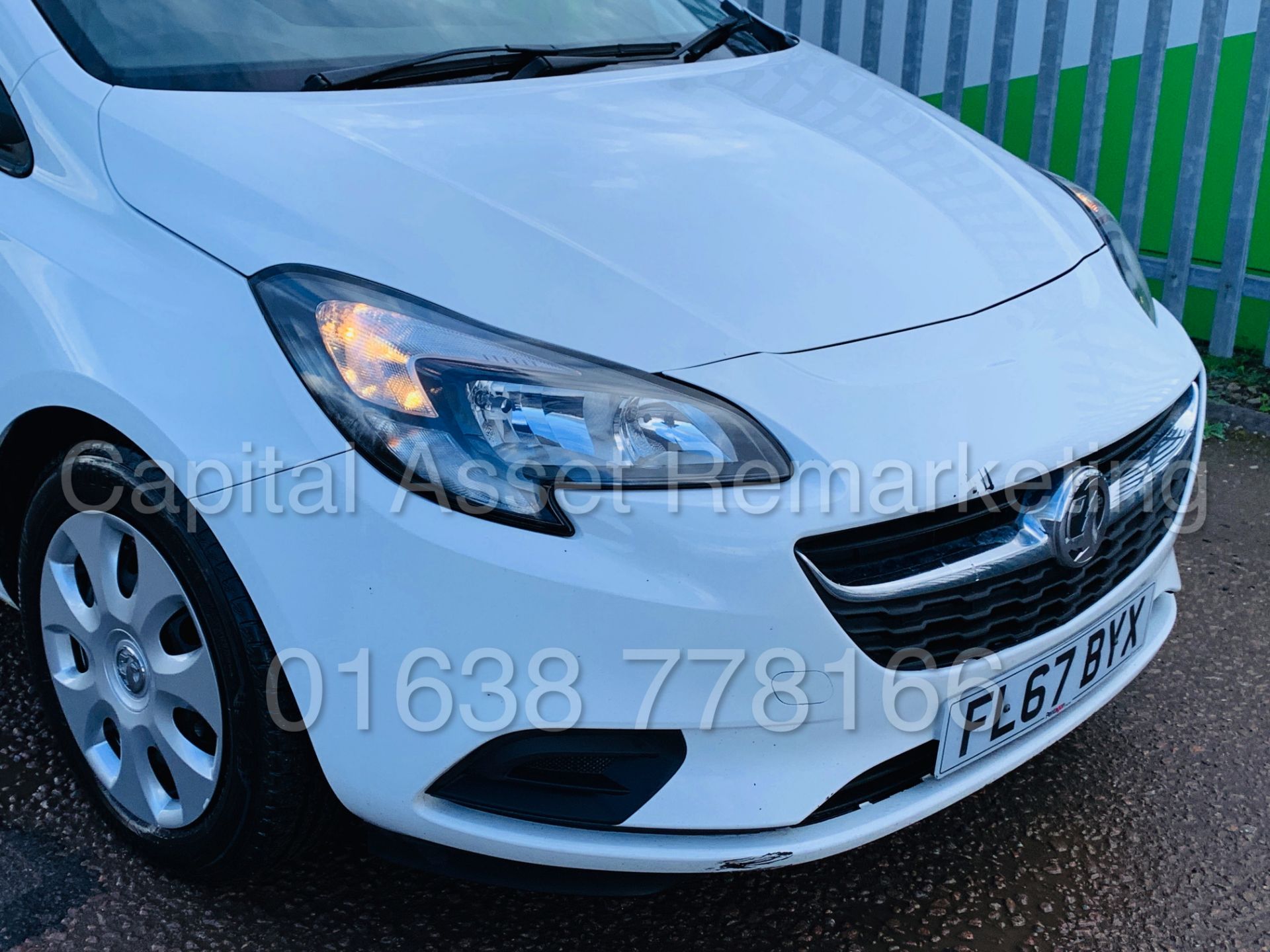 (On Sale) VAUXHALL CORSA *LCV - PANEL VAN* (2018-NEW MODEL) ' STOP/START - EURO 6' *U-LEZ COMPLIANT* - Image 13 of 35