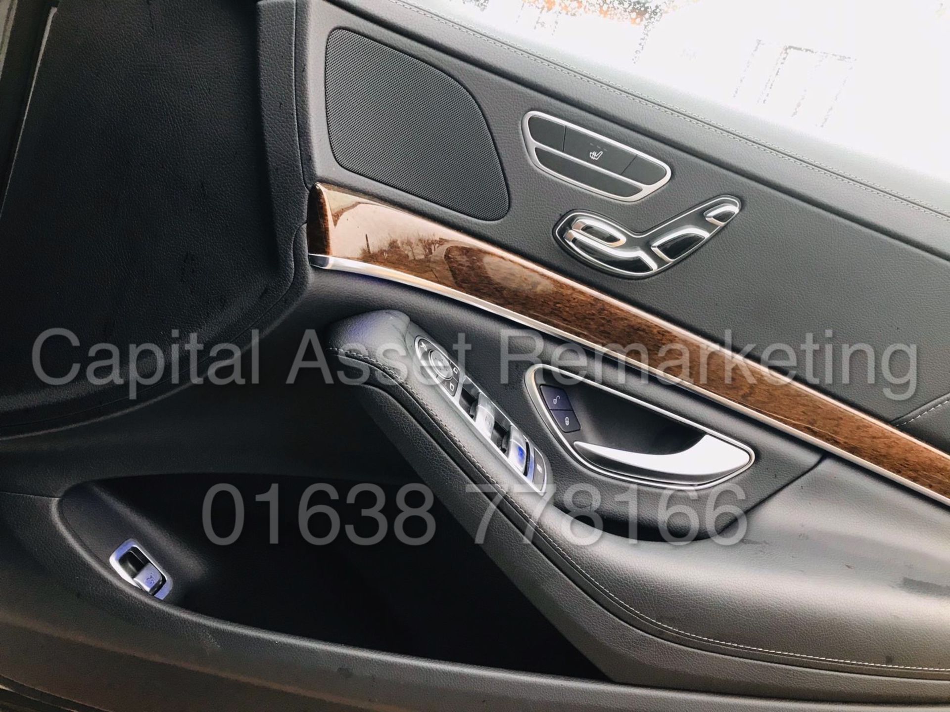 MERCEDES-BENZ S350D *LIMO VERSION* 4 DOOR SALOON (2015 - NEW MODEL) '3.0 DIESEL - AUTO' *HUGE SPEC* - Image 14 of 31