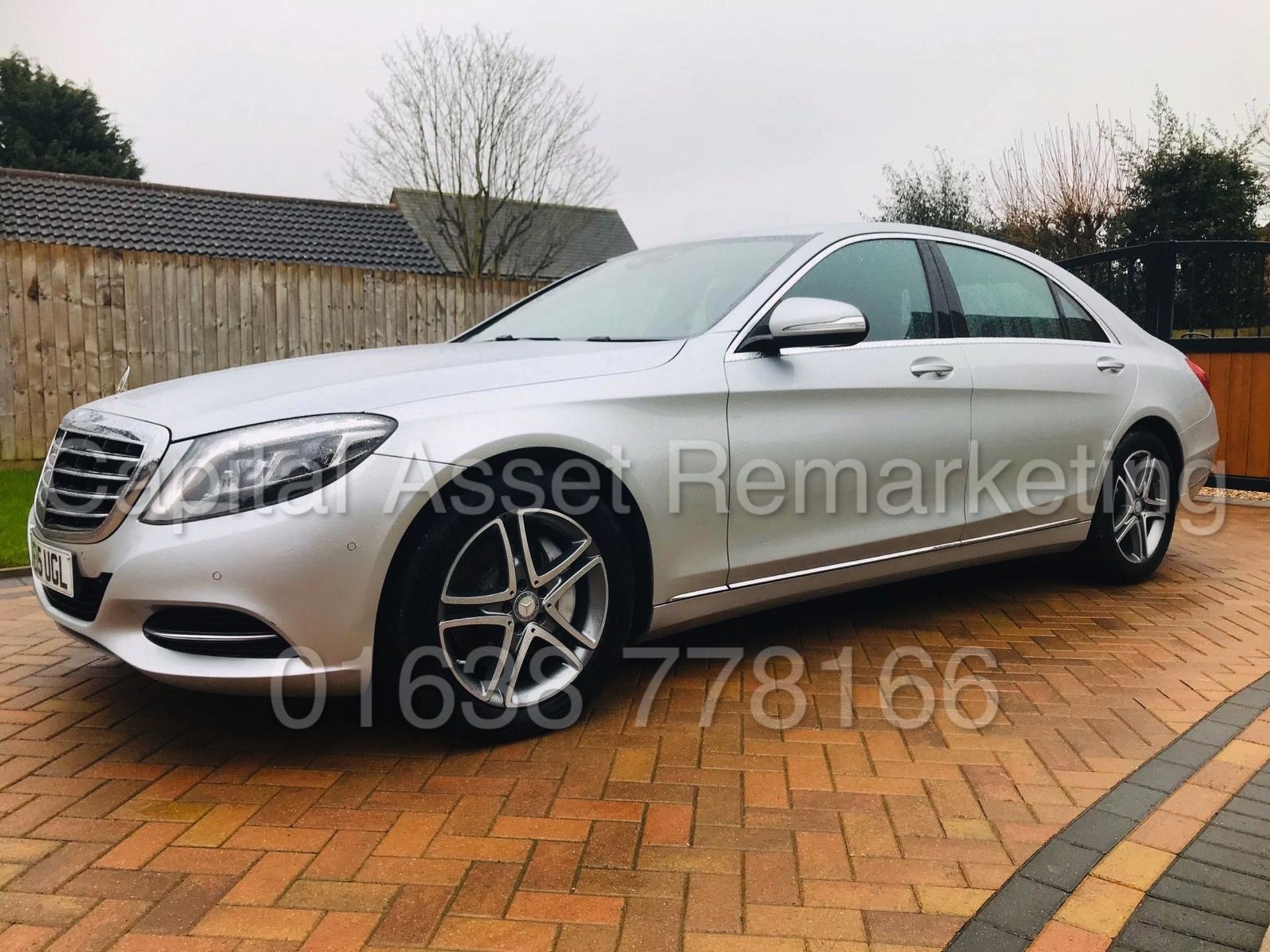 MERCEDES-BENZ S350D *LIMO VERSION* 4 DOOR SALOON (2015 - NEW MODEL) '3.0 DIESEL - AUTO' *HUGE SPEC* - Image 6 of 31