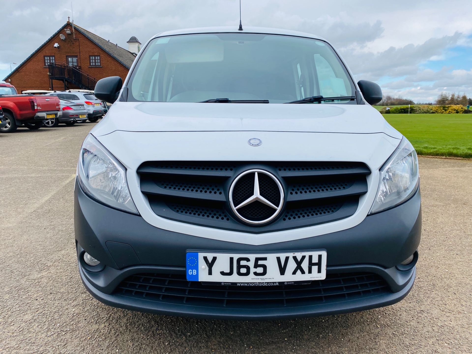 (ON SALE) MERCEDES CITAN 109CDI "XLWB" 5 SEATER DUALINER - (2016 MODEL) - 1 KEEPER - FSH- ELEC PACK - Image 4 of 21