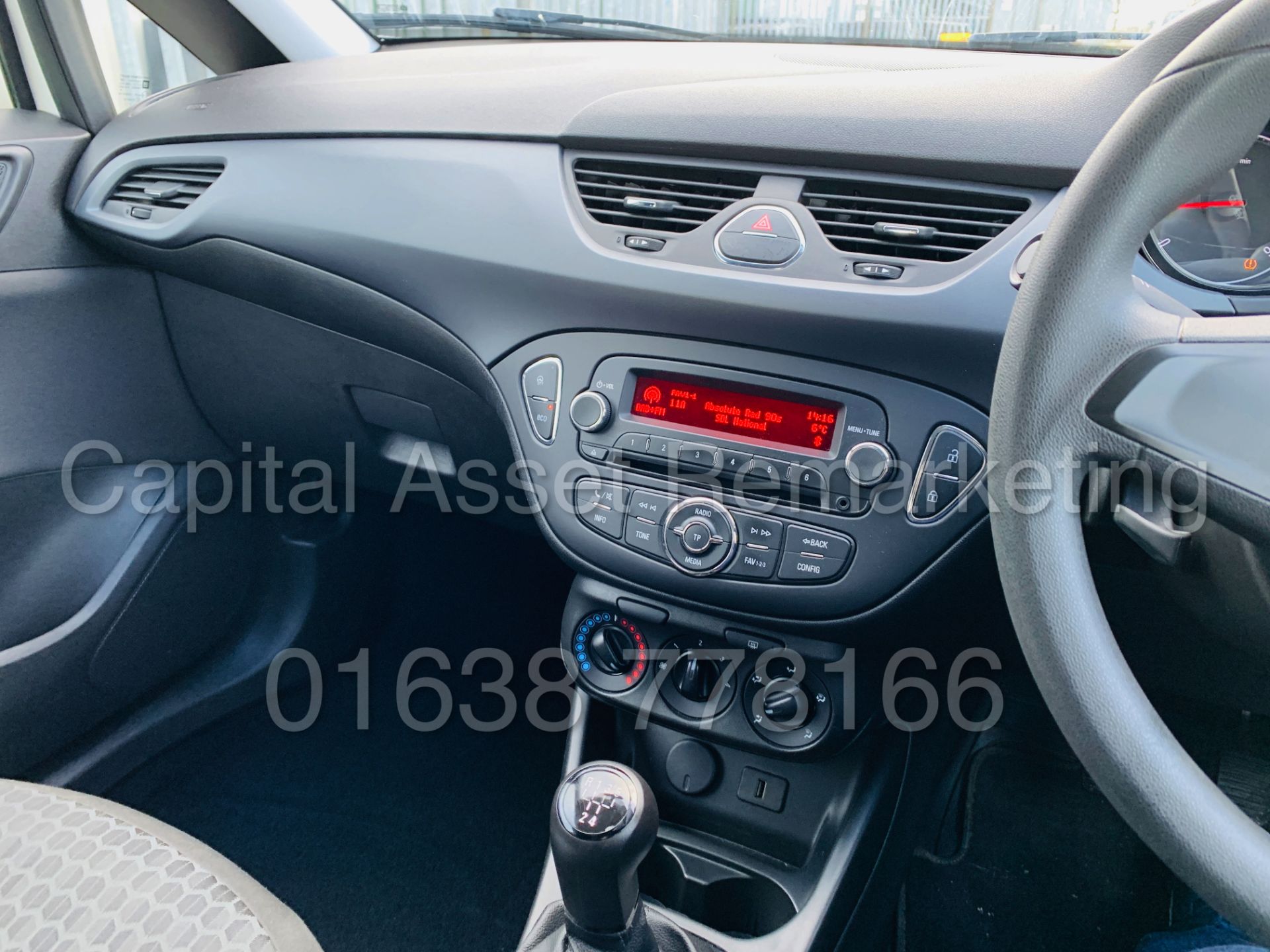 (On Sale) VAUXHALL CORSA *LCV - PANEL VAN* (2018-NEW MODEL) ' STOP/START - EURO 6' *U-LEZ COMPLIANT* - Image 29 of 35