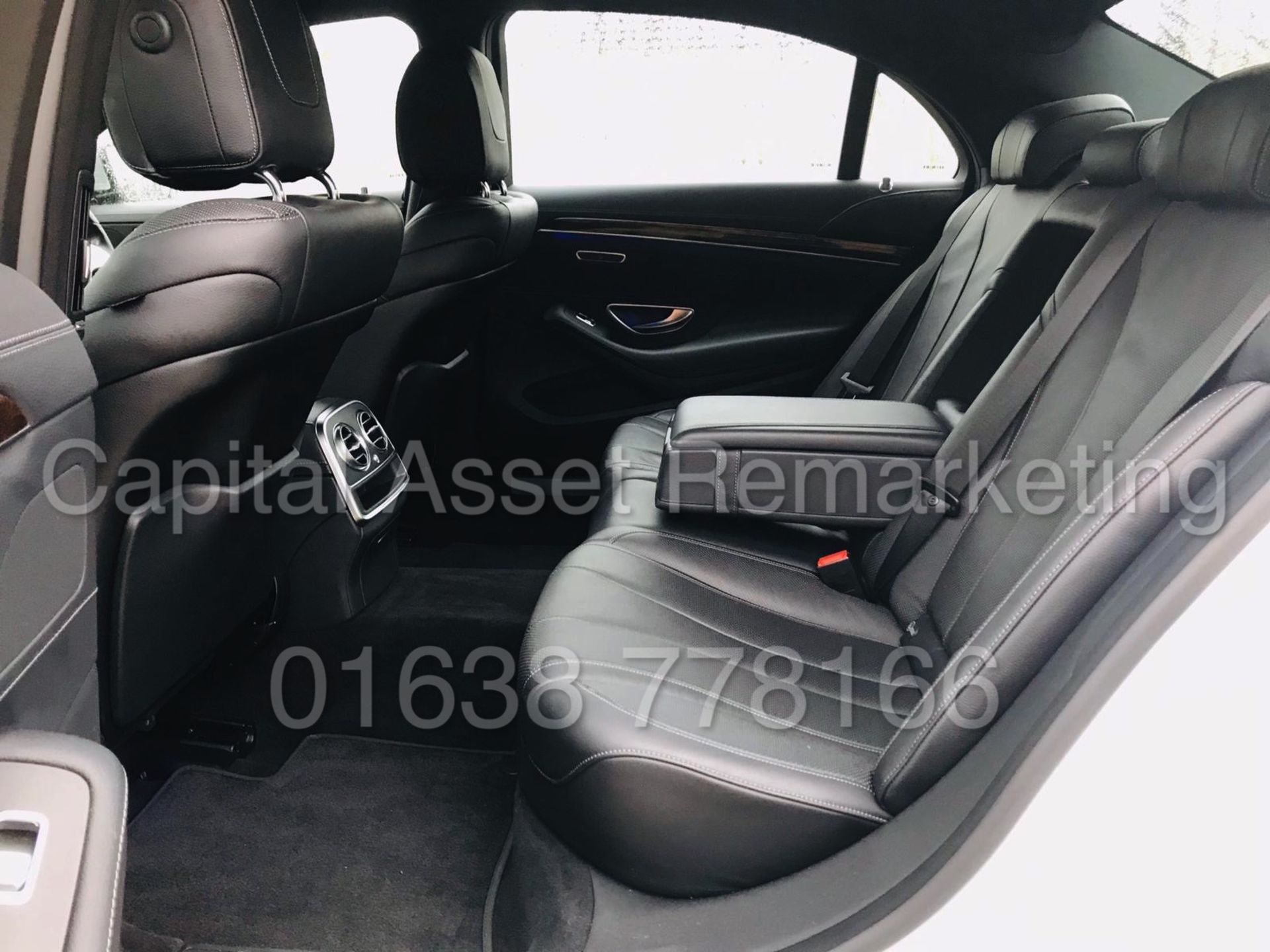 MERCEDES-BENZ S350D *LIMO VERSION* 4 DOOR SALOON (2015 - NEW MODEL) '3.0 DIESEL - AUTO' *HUGE SPEC* - Image 30 of 31