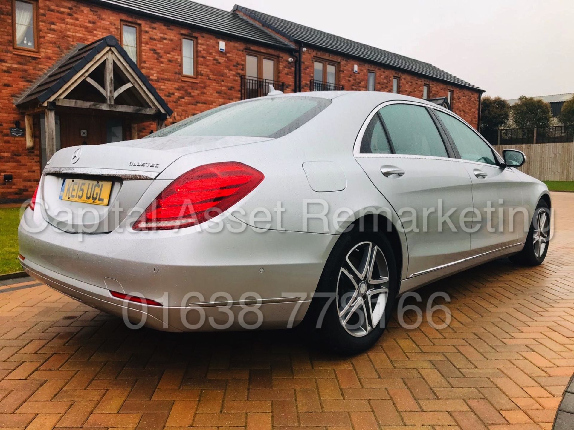 MERCEDES-BENZ S350D *LIMO VERSION* 4 DOOR SALOON (2015 - NEW MODEL) '3.0 DIESEL - AUTO' *HUGE SPEC* - Image 10 of 31