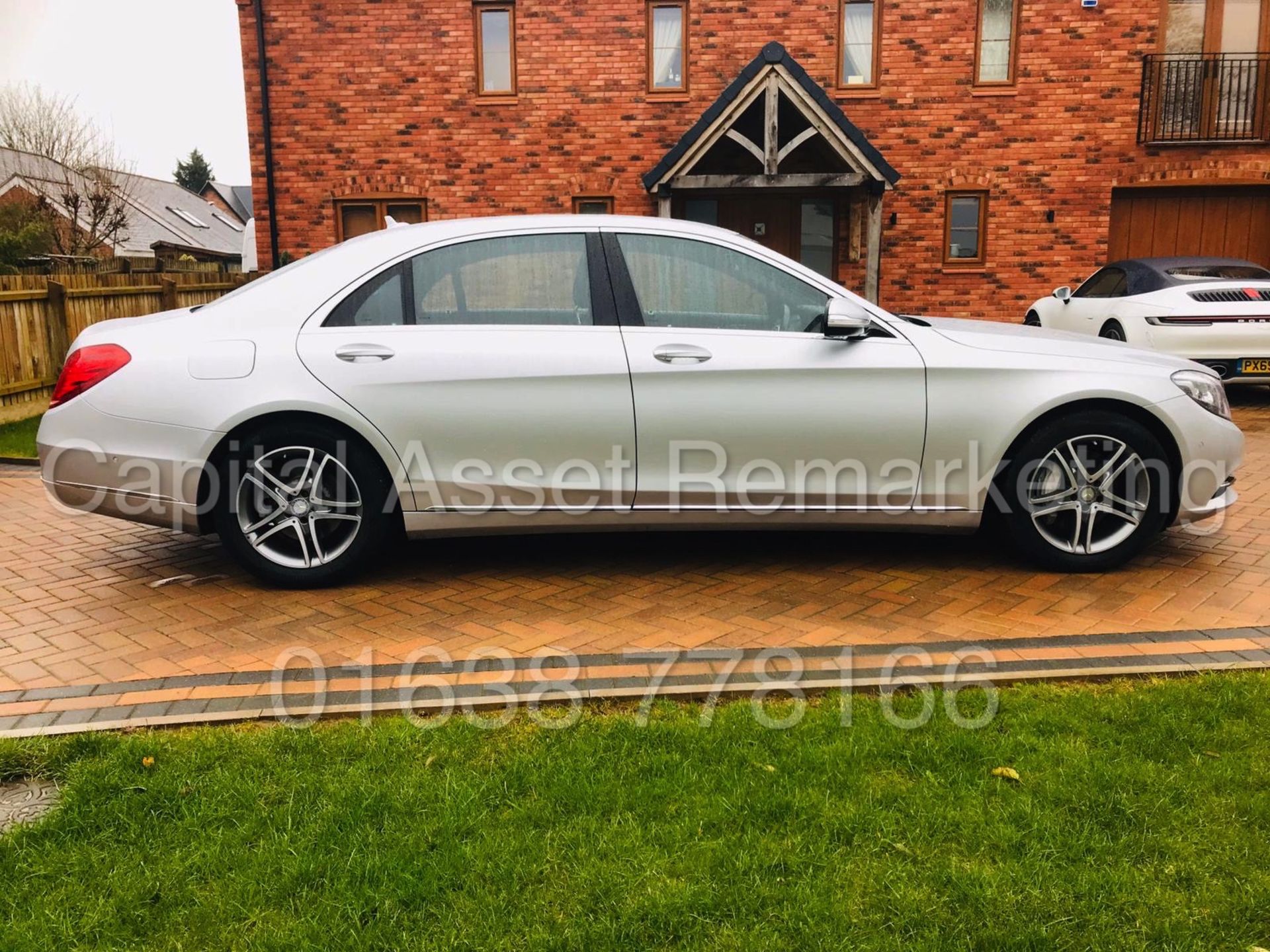 MERCEDES-BENZ S350D *LIMO VERSION* 4 DOOR SALOON (2015 - NEW MODEL) '3.0 DIESEL - AUTO' *HUGE SPEC* - Image 11 of 31