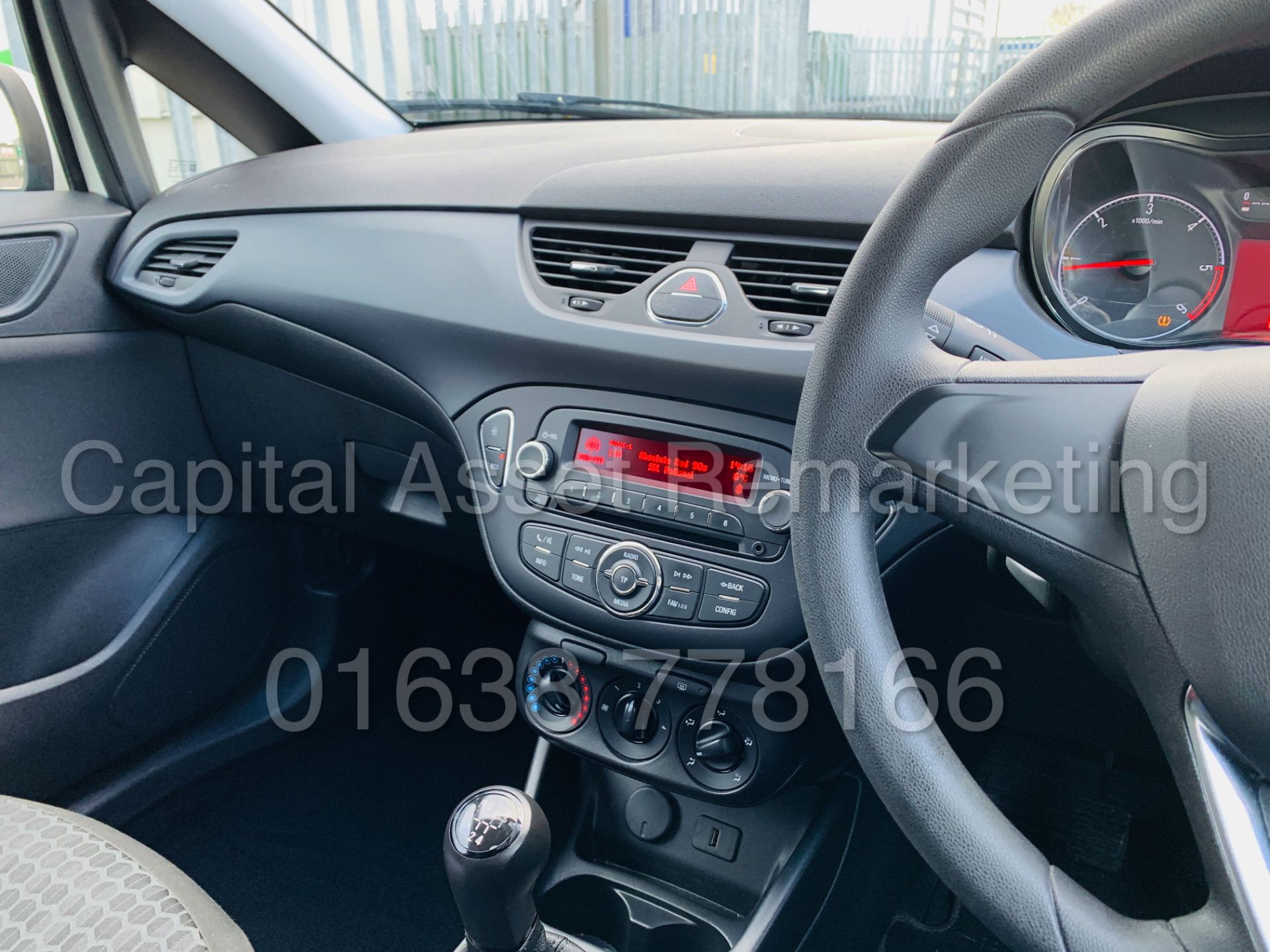 (On Sale) VAUXHALL CORSA *LCV - PANEL VAN* (2018-NEW MODEL) ' STOP/START - EURO 6' *U-LEZ COMPLIANT* - Image 28 of 35