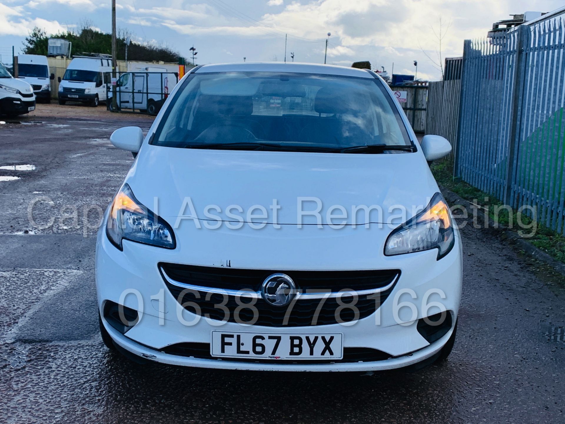 (On Sale) VAUXHALL CORSA *LCV - PANEL VAN* (2018-NEW MODEL) ' STOP/START - EURO 6' *U-LEZ COMPLIANT* - Image 4 of 35