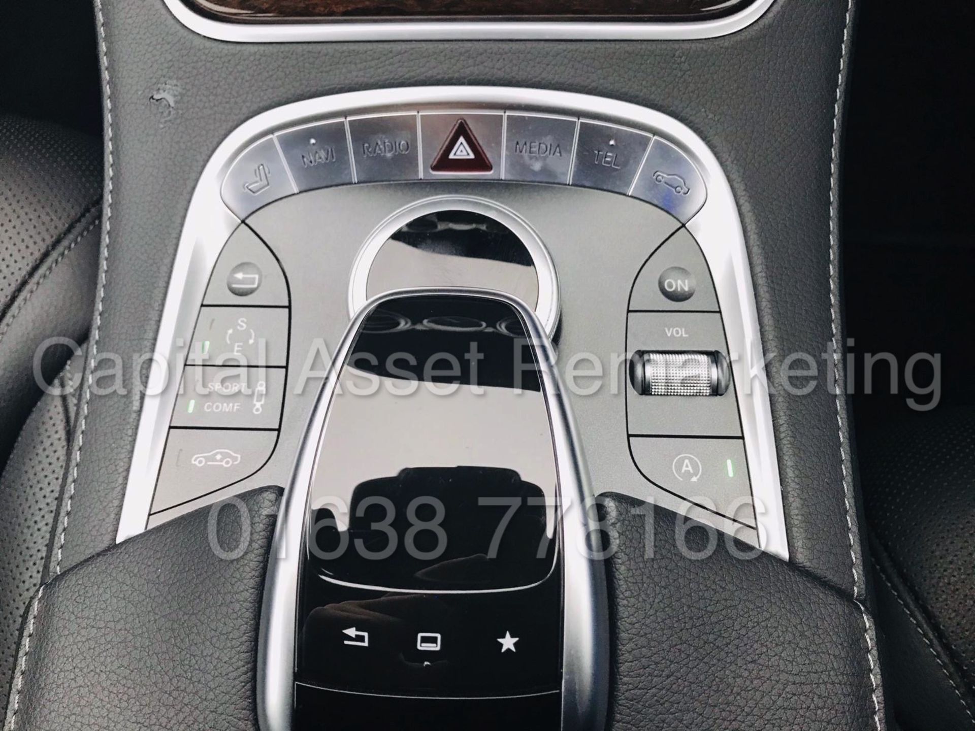 MERCEDES-BENZ S350D *LIMO VERSION* 4 DOOR SALOON (2015 - NEW MODEL) '3.0 DIESEL - AUTO' *HUGE SPEC* - Image 18 of 31