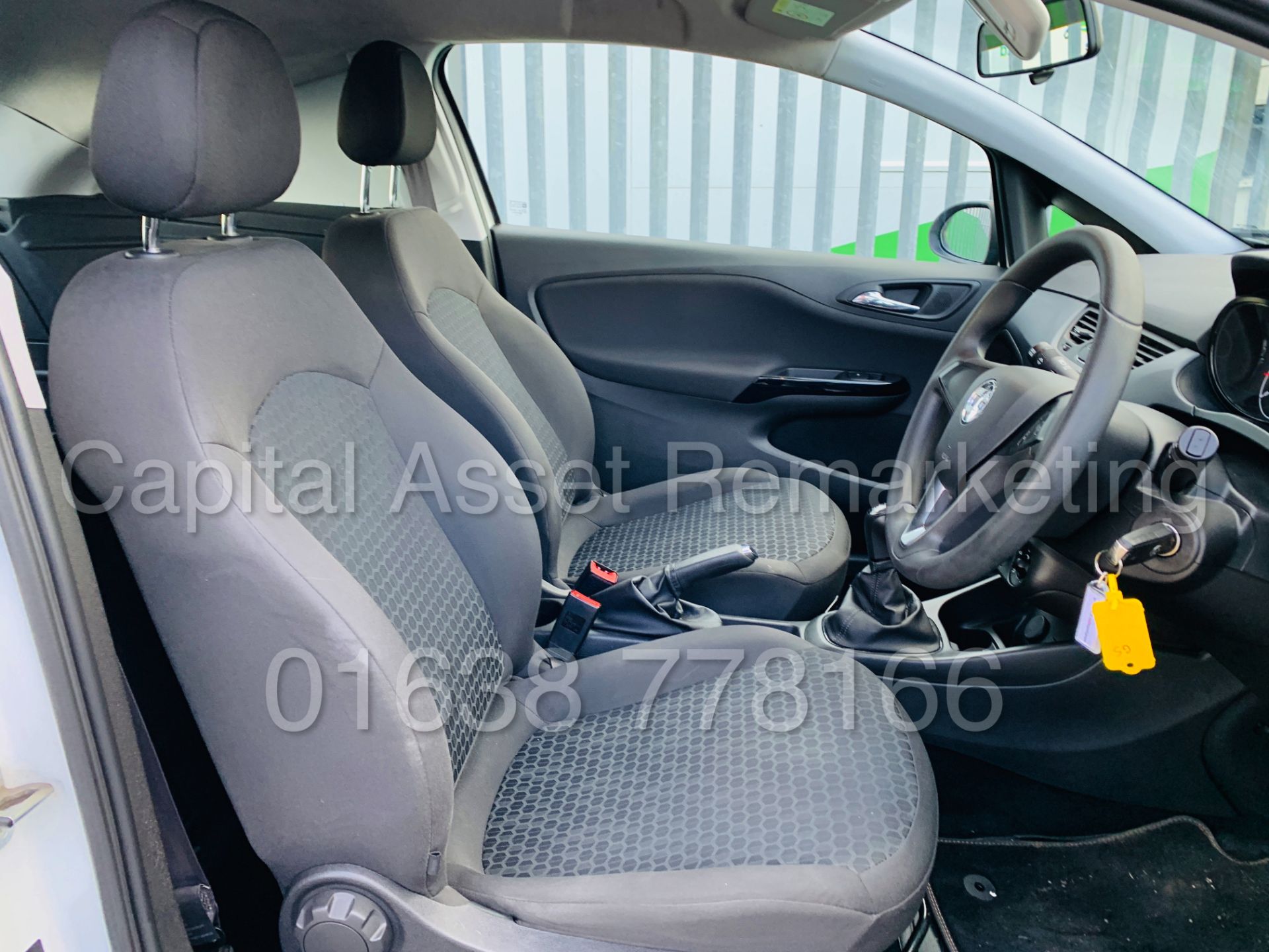 (On Sale) VAUXHALL CORSA *LCV - PANEL VAN* (2018-NEW MODEL) ' STOP/START - EURO 6' *U-LEZ COMPLIANT* - Image 24 of 35