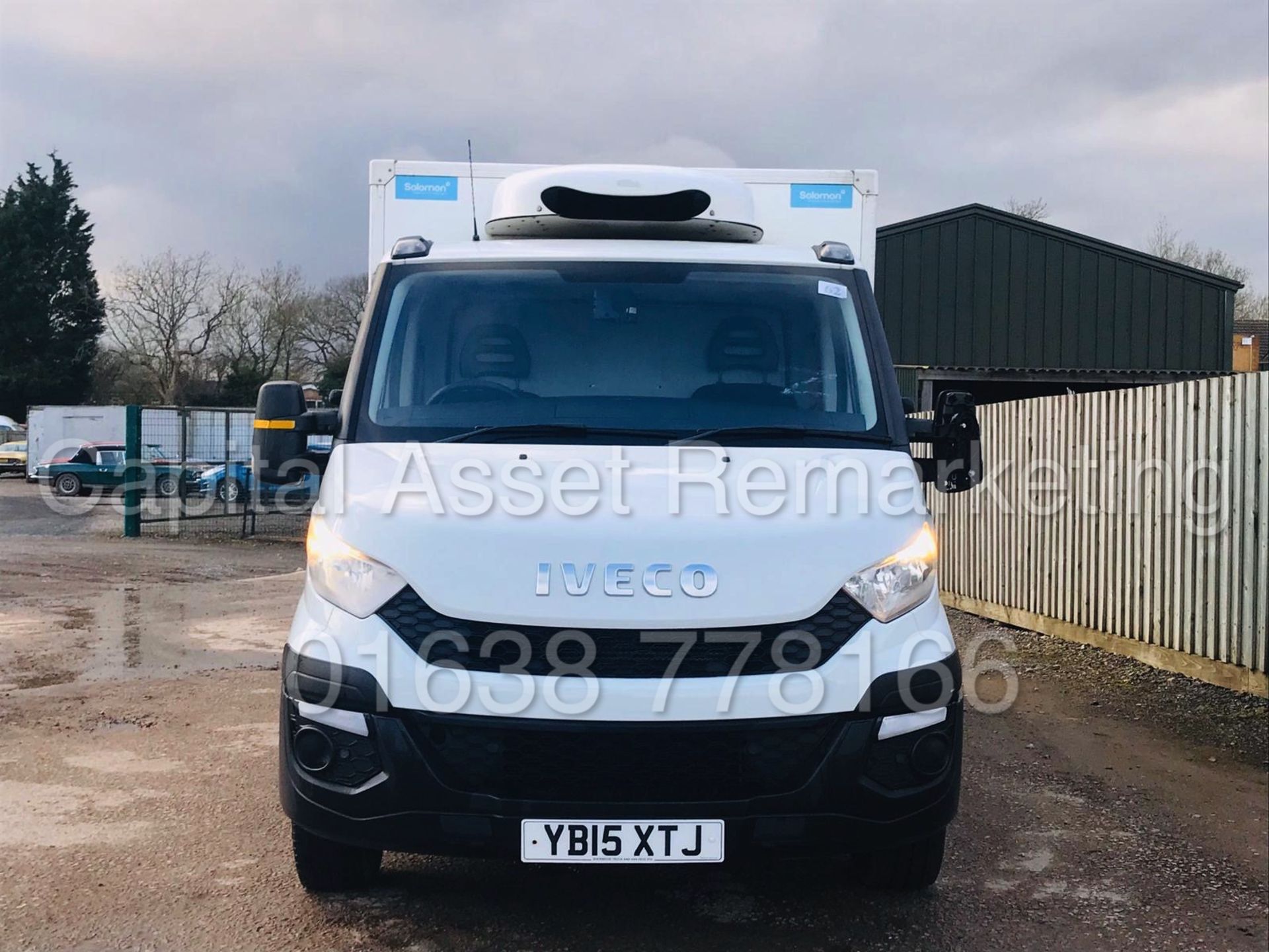(ON SALE) IVECO DAILY 35S11 *LWB - REFRIGERATED BOX* (2015 - NEW MODEL) '2.3 DIESEL - 8 SPEED AUTO' - Image 13 of 37