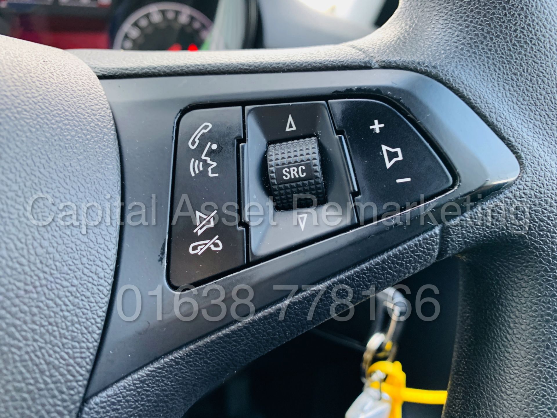 (On Sale) VAUXHALL CORSA *LCV - PANEL VAN* (2018-NEW MODEL) ' STOP/START - EURO 6' *U-LEZ COMPLIANT* - Image 34 of 35