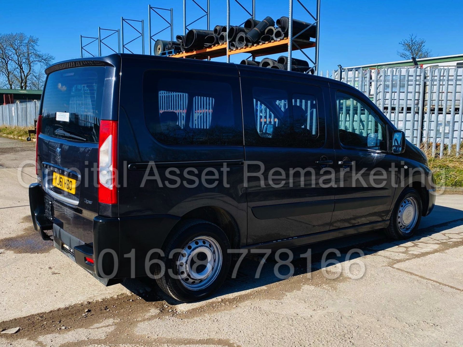 (On Sale) PEUGEOT EXPERT *TEPEE COMFORT* (61 REG) *DISABILITY / WHEEL CHAIR ACCESS VEHICLE* (NO VAT) - Image 7 of 30