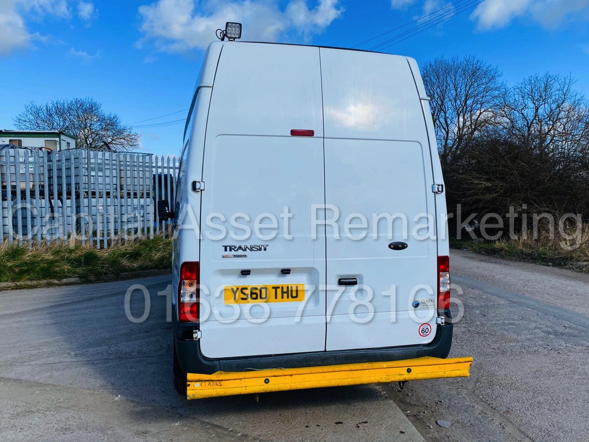 (On Sale) FORD TRANSIT T350 *8 SEATER MESSING UNIT* (2011) '2.4 TDCI - 6 SPEED' *CLARKS CONVERSION* - Image 5 of 33