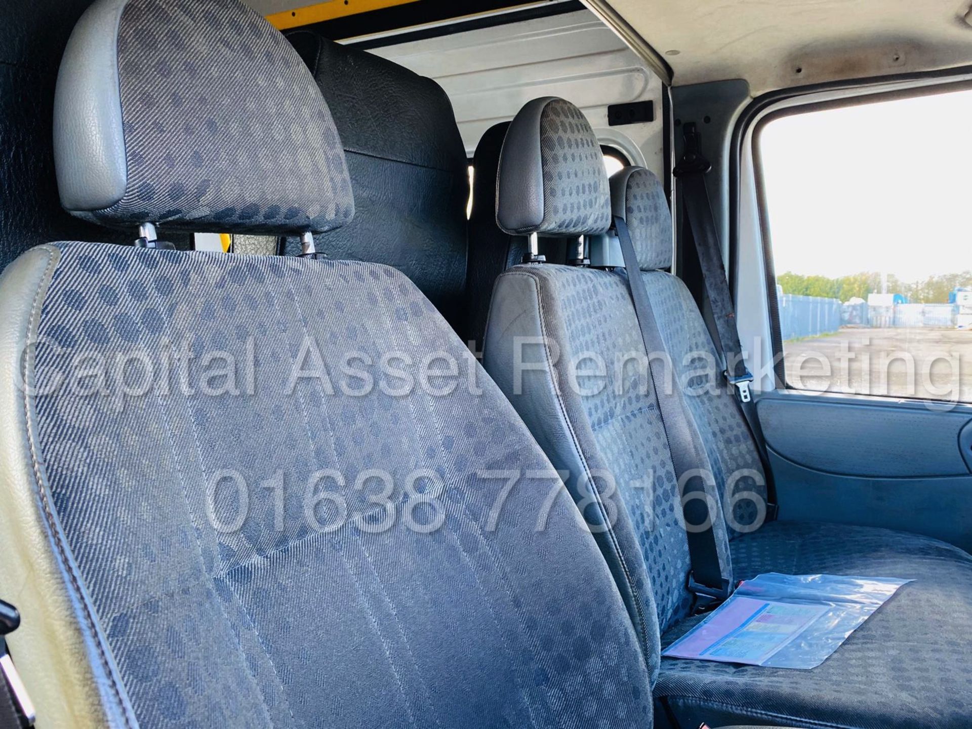 (On Sale) FORD TRANSIT T350 *8 SEATER MESSING UNIT* (2011) '2.4 TDCI - 6 SPEED' *CLARKS CONVERSION* - Image 26 of 33