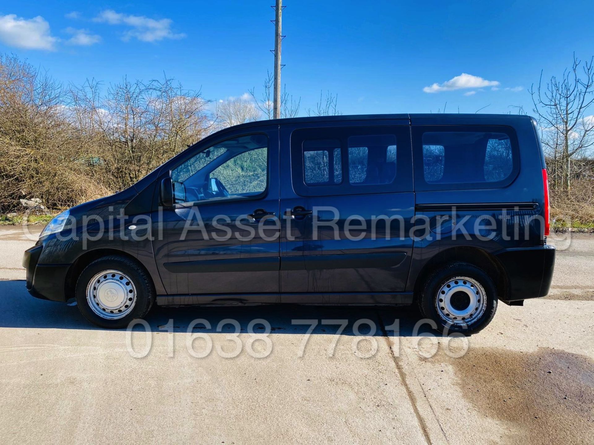 (On Sale) PEUGEOT EXPERT *TEPEE COMFORT* (61 REG) *DISABILITY / WHEEL CHAIR ACCESS VEHICLE* (NO VAT) - Image 4 of 30