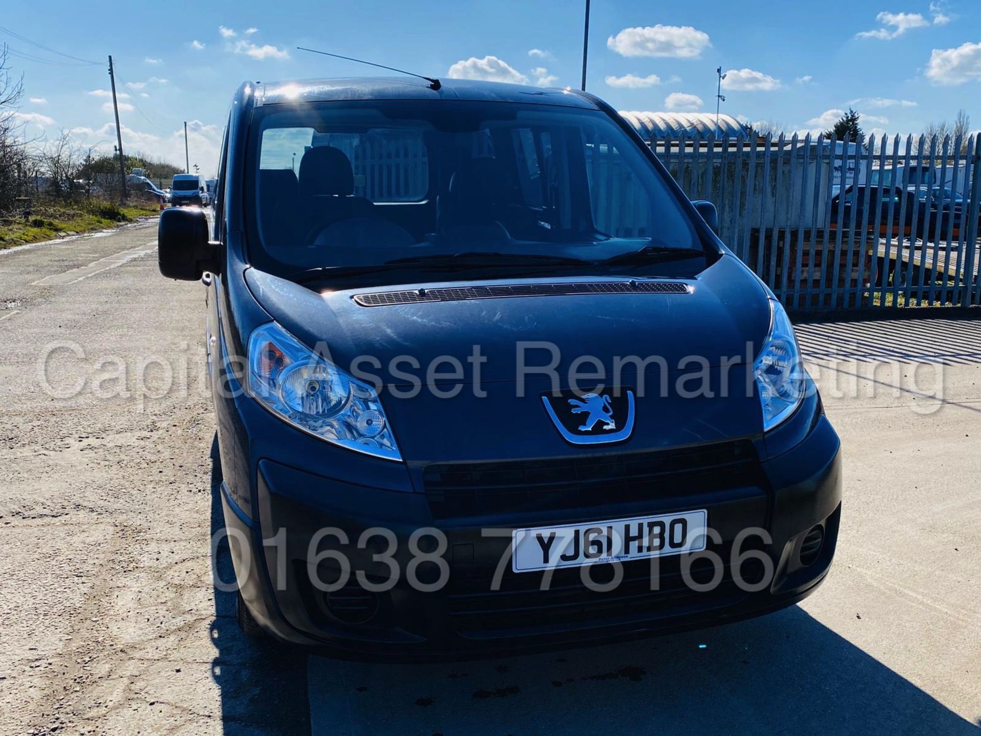 (On Sale) PEUGEOT EXPERT *TEPEE COMFORT* (61 REG) *DISABILITY / WHEEL CHAIR ACCESS VEHICLE* (NO VAT) - Image 10 of 30
