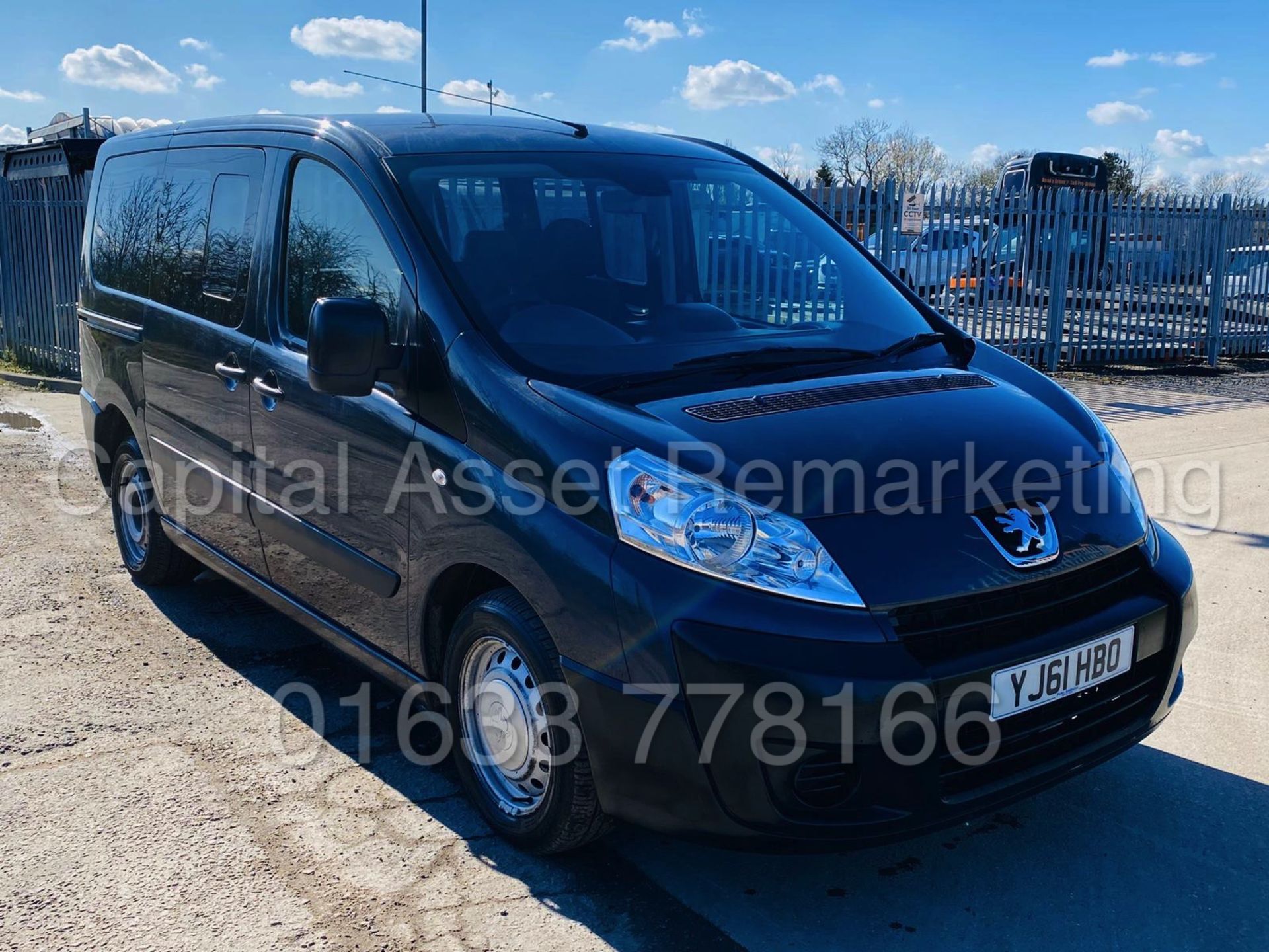 (On Sale) PEUGEOT EXPERT *TEPEE COMFORT* (61 REG) *DISABILITY / WHEEL CHAIR ACCESS VEHICLE* (NO VAT) - Image 9 of 30