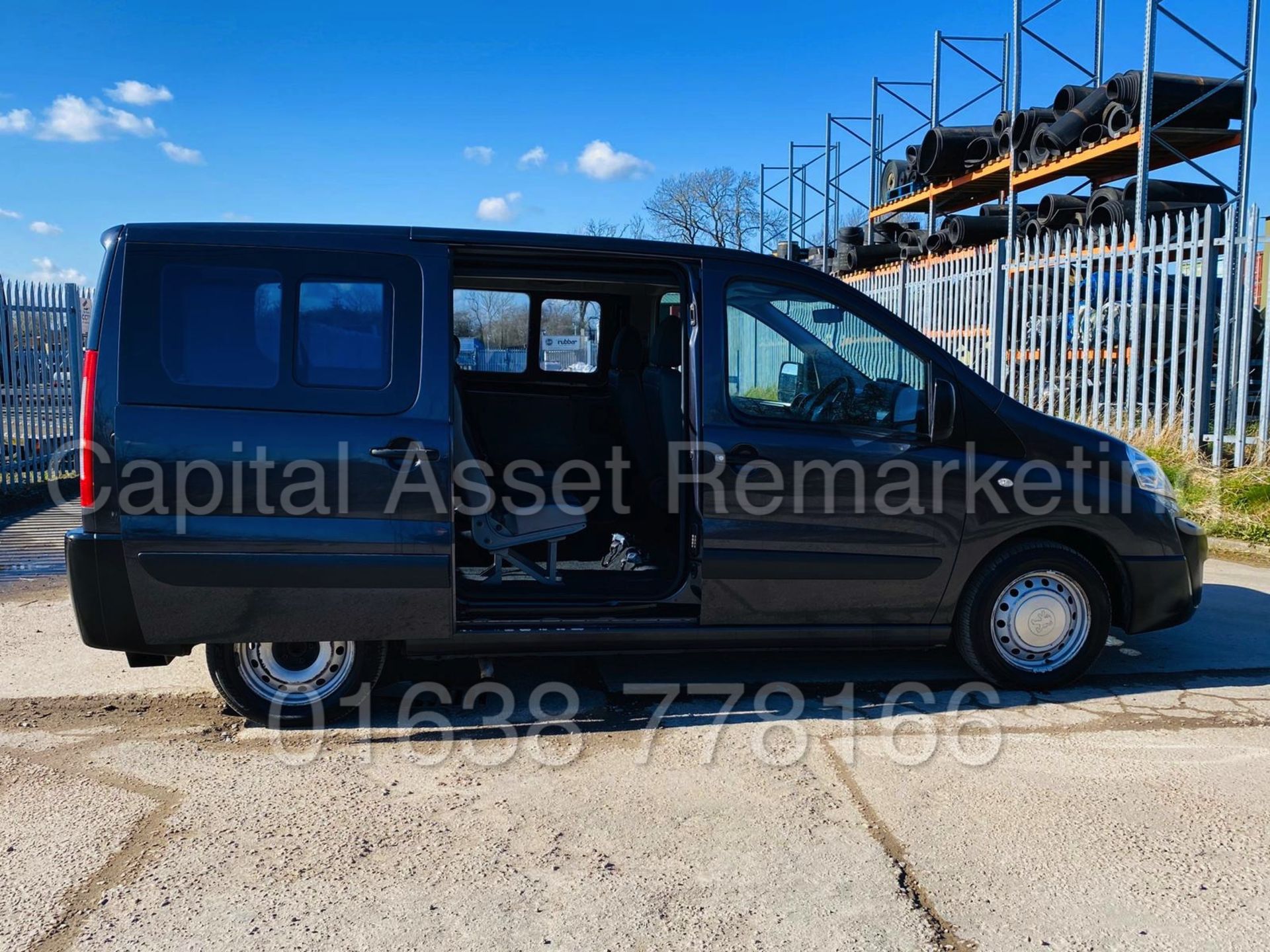(On Sale) PEUGEOT EXPERT *TEPEE COMFORT* (61 REG) *DISABILITY / WHEEL CHAIR ACCESS VEHICLE* (NO VAT) - Image 27 of 30