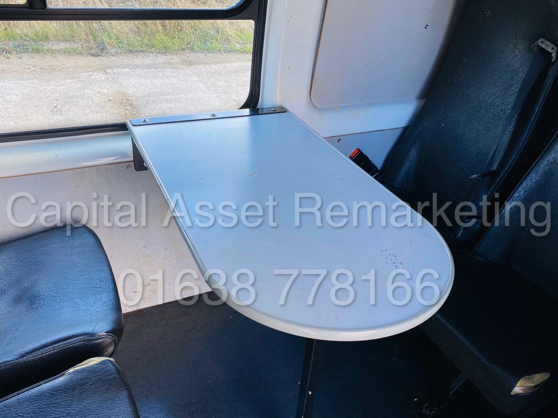 (On Sale) FORD TRANSIT T350 *8 SEATER MESSING UNIT* (2011) '2.4 TDCI - 6 SPEED' *CLARKS CONVERSION* - Image 20 of 33