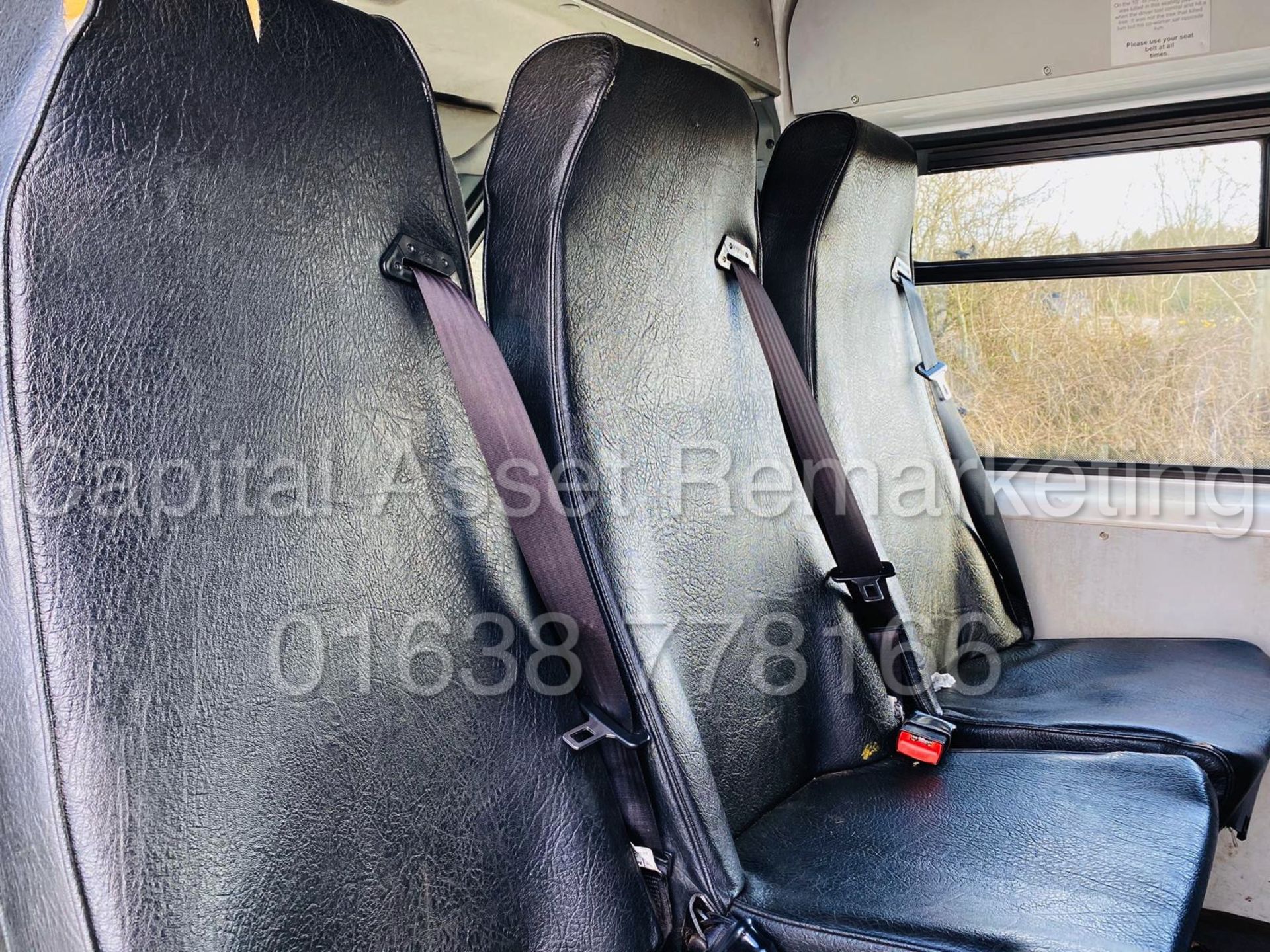 (On Sale) FORD TRANSIT T350 *8 SEATER MESSING UNIT* (2011) '2.4 TDCI - 6 SPEED' *CLARKS CONVERSION* - Image 24 of 33