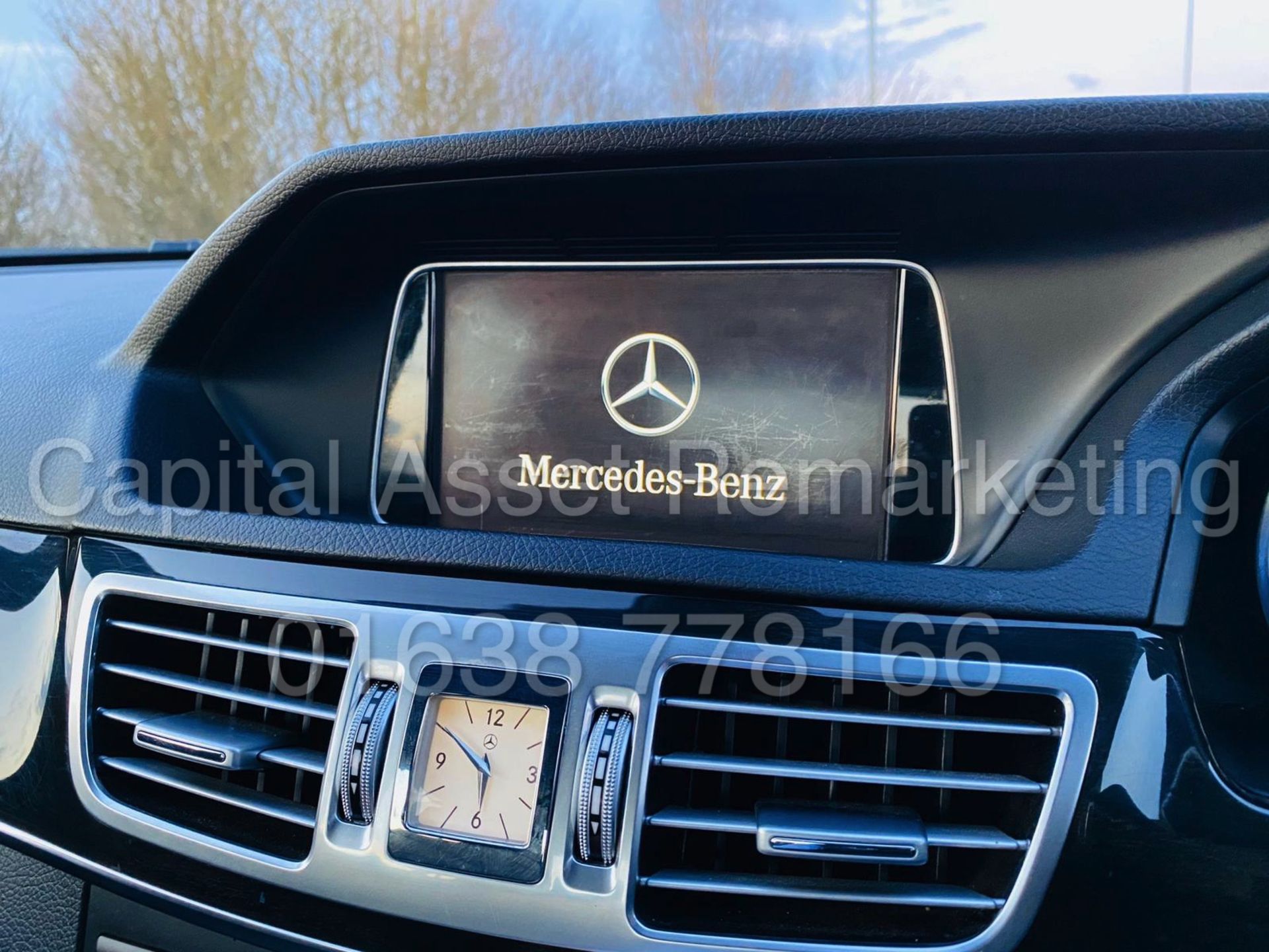 (On Sale) MERCEDES-BENZ E220 CDI *4 DOOR SALOON* (2013) *LEATHER - SAT NAV* (MASSIVE SPEC) - Image 20 of 34