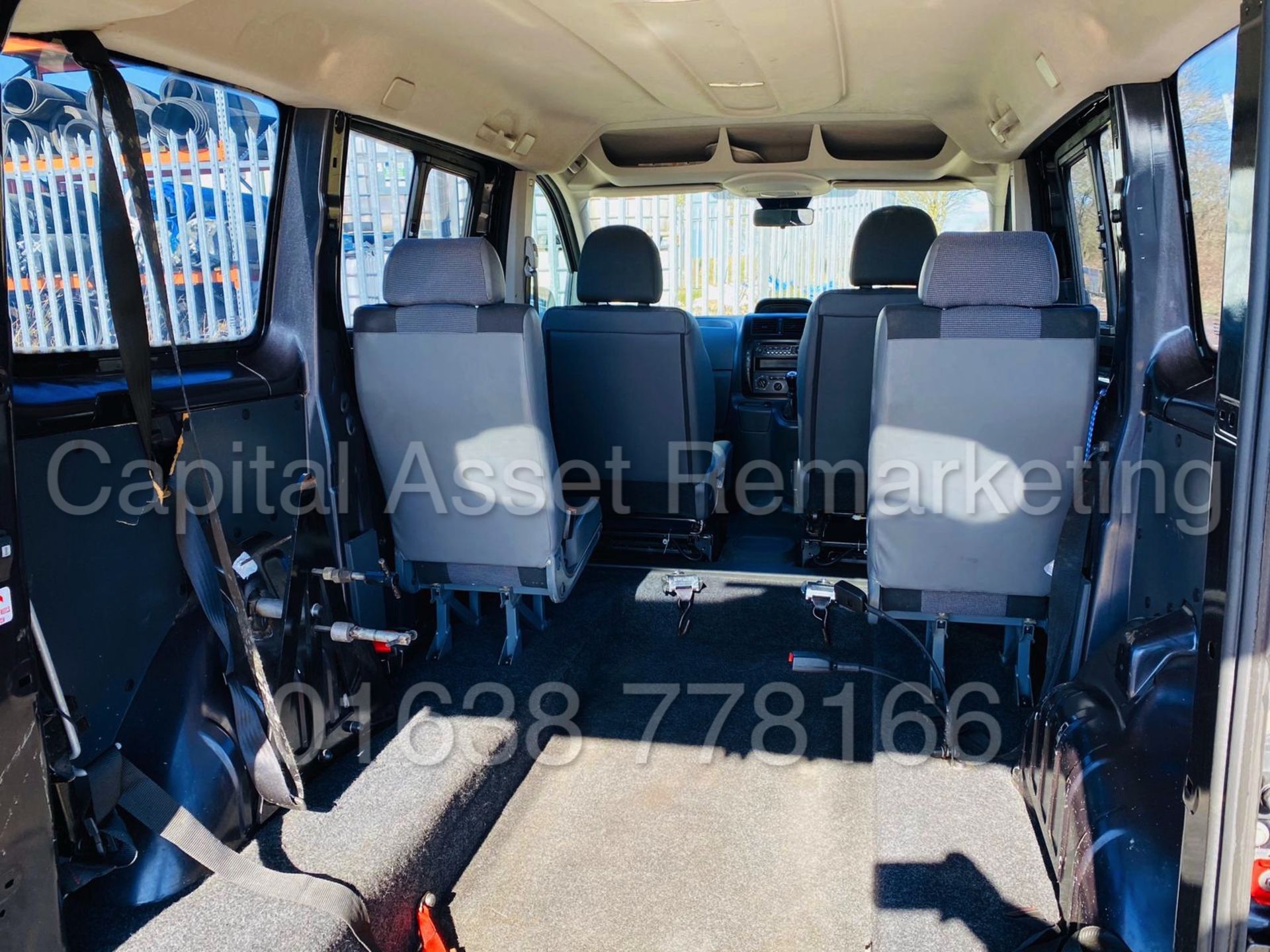 (On Sale) PEUGEOT EXPERT *TEPEE COMFORT* (61 REG) *DISABILITY / WHEEL CHAIR ACCESS VEHICLE* (NO VAT) - Image 20 of 30