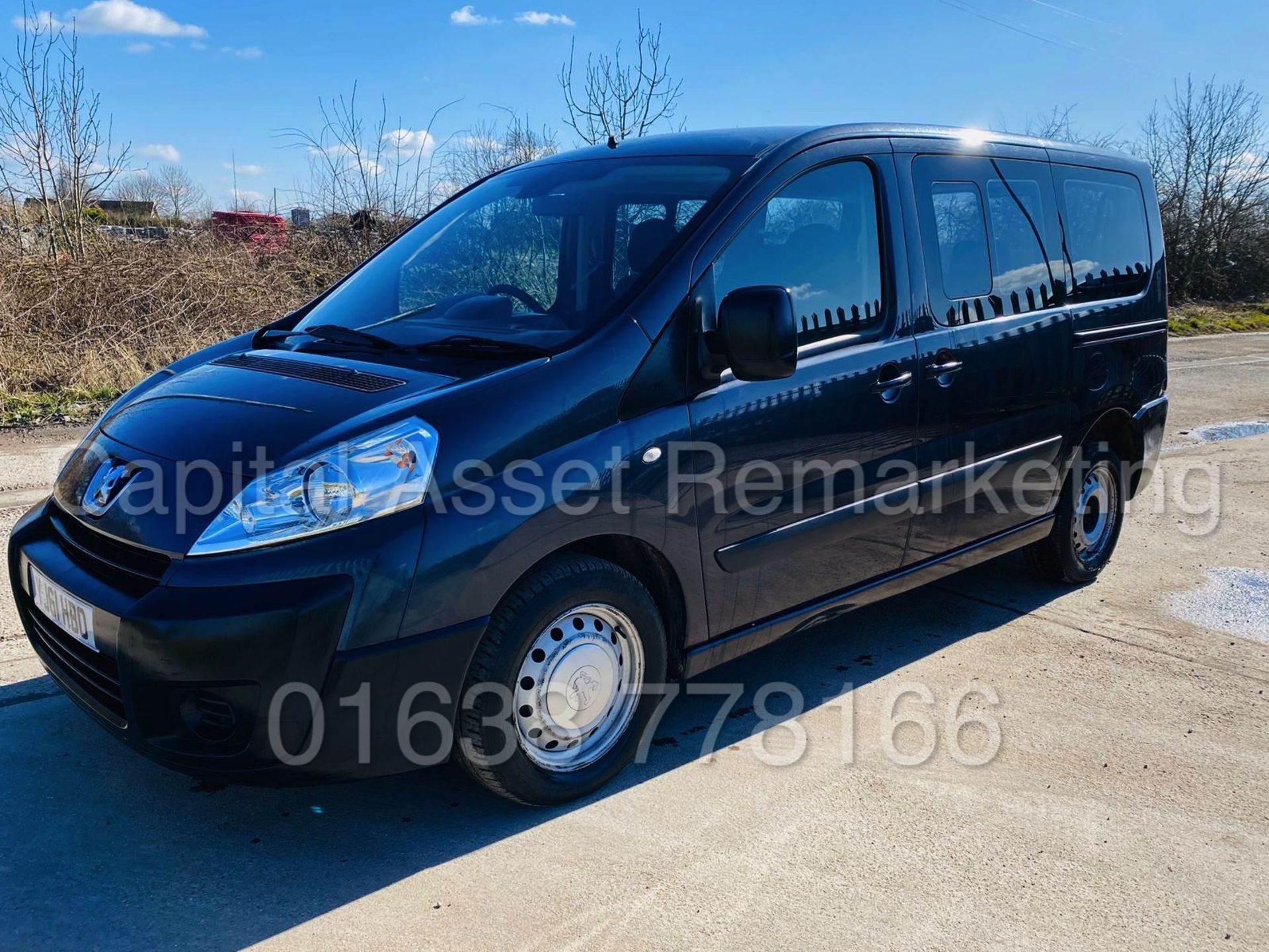 (On Sale) PEUGEOT EXPERT *TEPEE COMFORT* (61 REG) *DISABILITY / WHEEL CHAIR ACCESS VEHICLE* (NO VAT) - Image 2 of 30