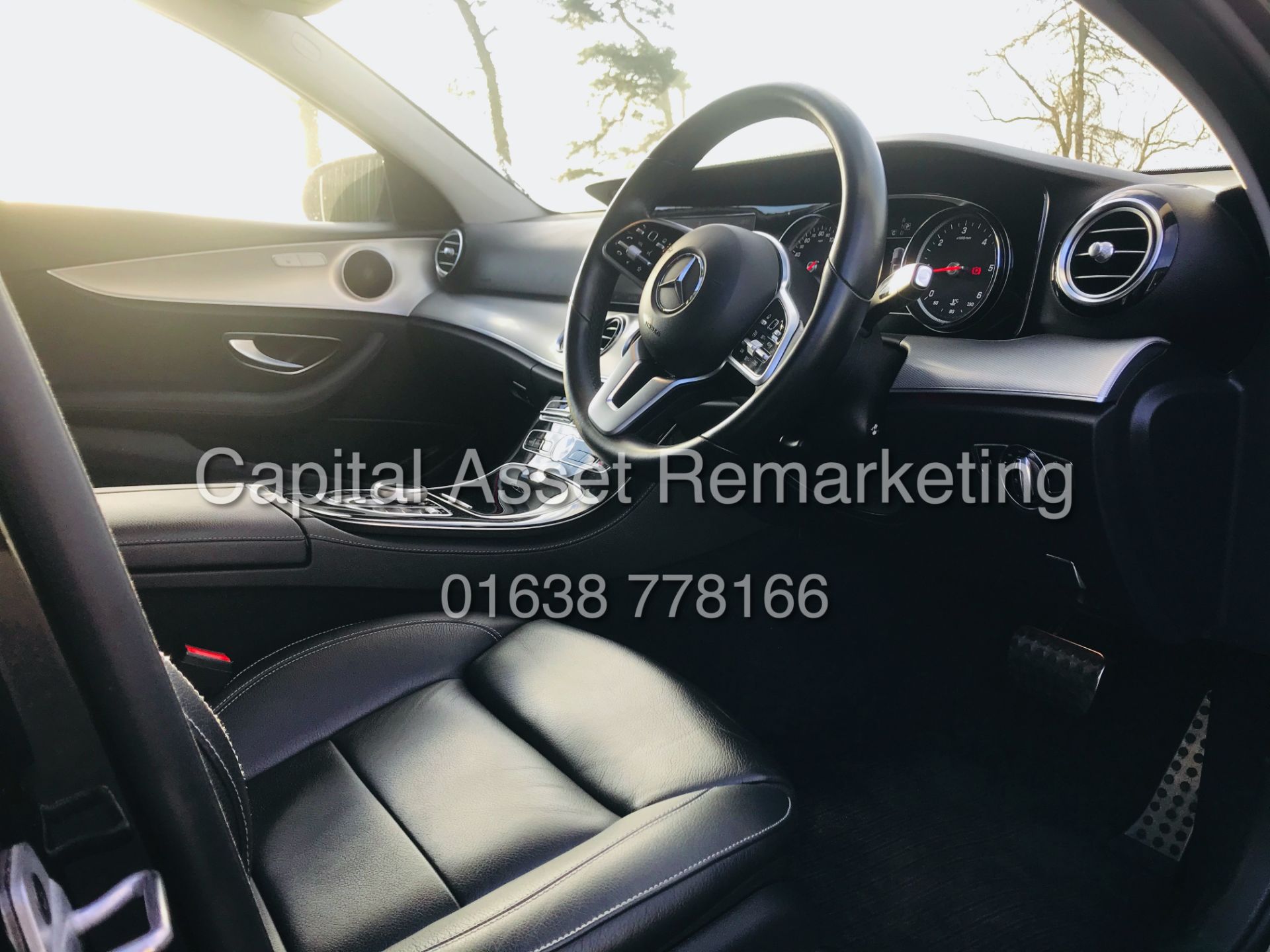 MERCEDES E220d "SE" 9G AUTO 4 DOOR SALOON (2019 MODEL) SAT NAV - LEATHER - HUGE SPEC - LOOK!!! - Image 17 of 37