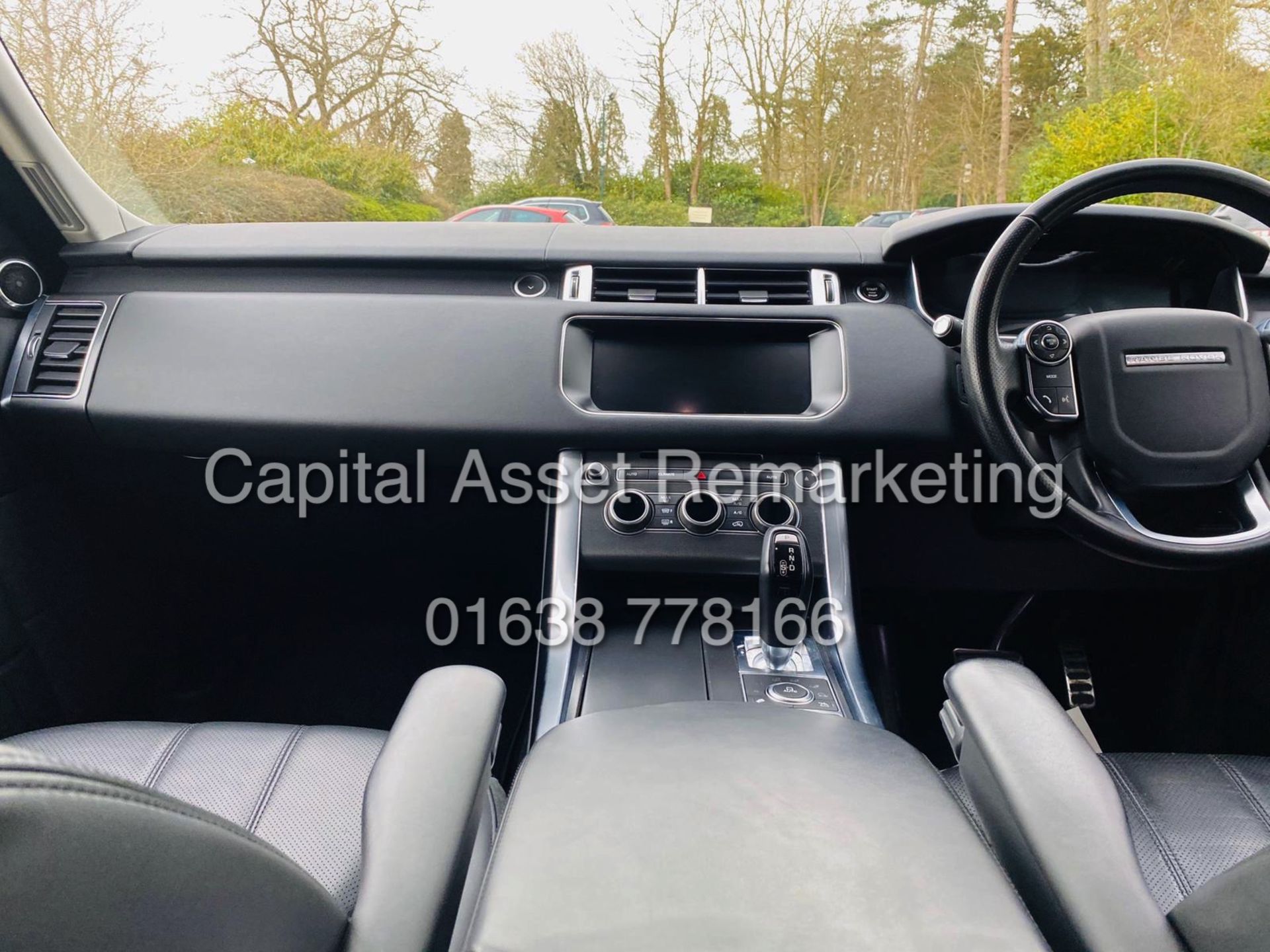 On Sale RANGE ROVER SPORT *HSE Dynamic* SUV (2017) '3.0 SDV6 - 306 BHP - 8 SPEED AUTO' FULLY LOADED - Image 14 of 34