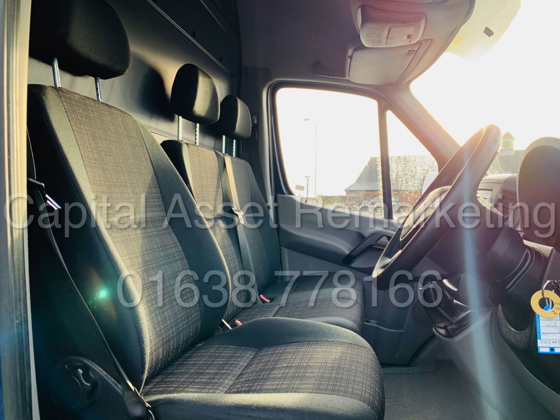 MERCEDES-BENZ SPRINTER 314 CDI *XLWB HI-ROOF* (2017 MODEL - EURO 6 / AD-BLUE) *140 BHP - 6 SPEED* - Image 23 of 37