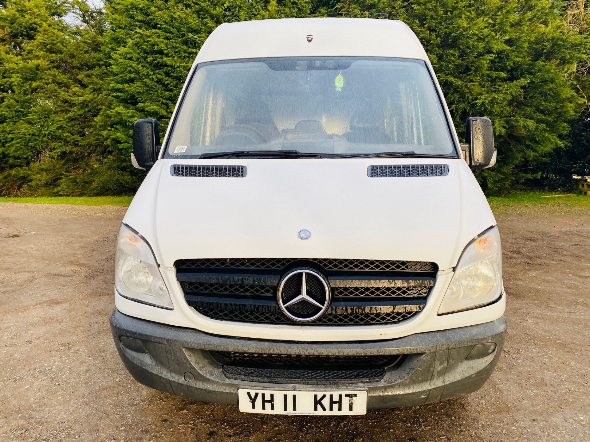 MERCEDES SPRINTER 313CDI MEDIUM WHEEL BASE WELFARE / MESSING UNIT - TOILET - MICROWAVE - ONLY 114K - Image 4 of 23